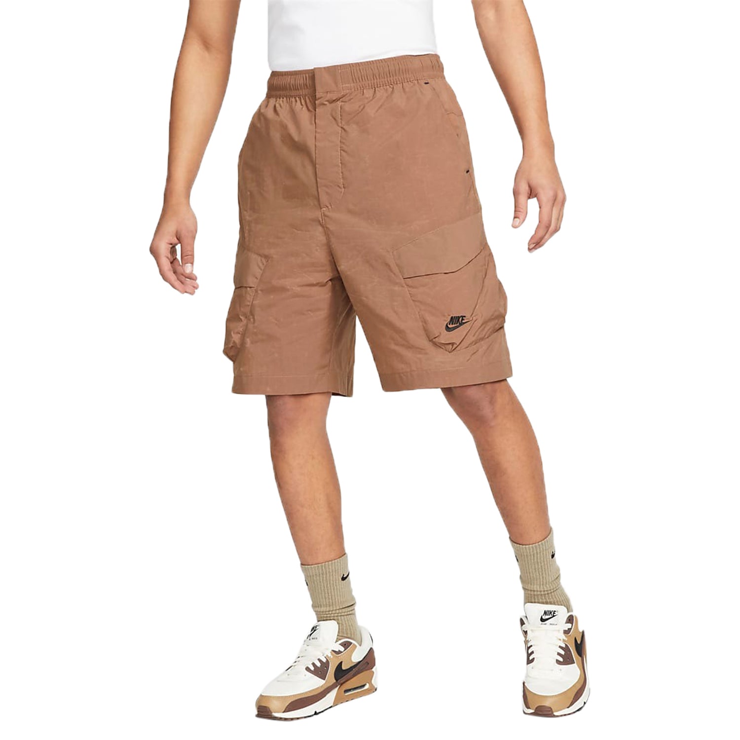 Nike Sportswear Tech Essentials Woven Unlined Utility Shorts Mens Style : Dm6484