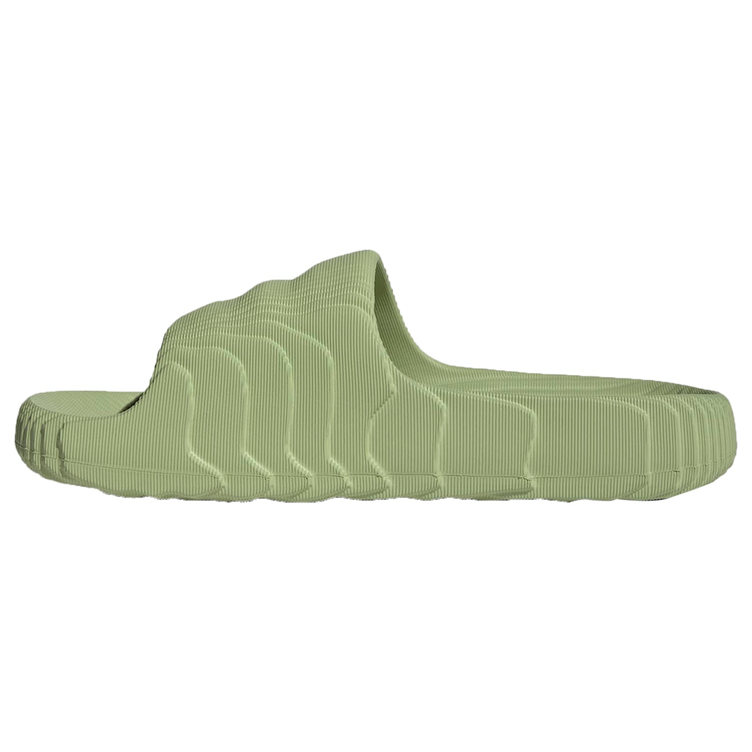 adidas Adilette 22 Slides Magic Lime