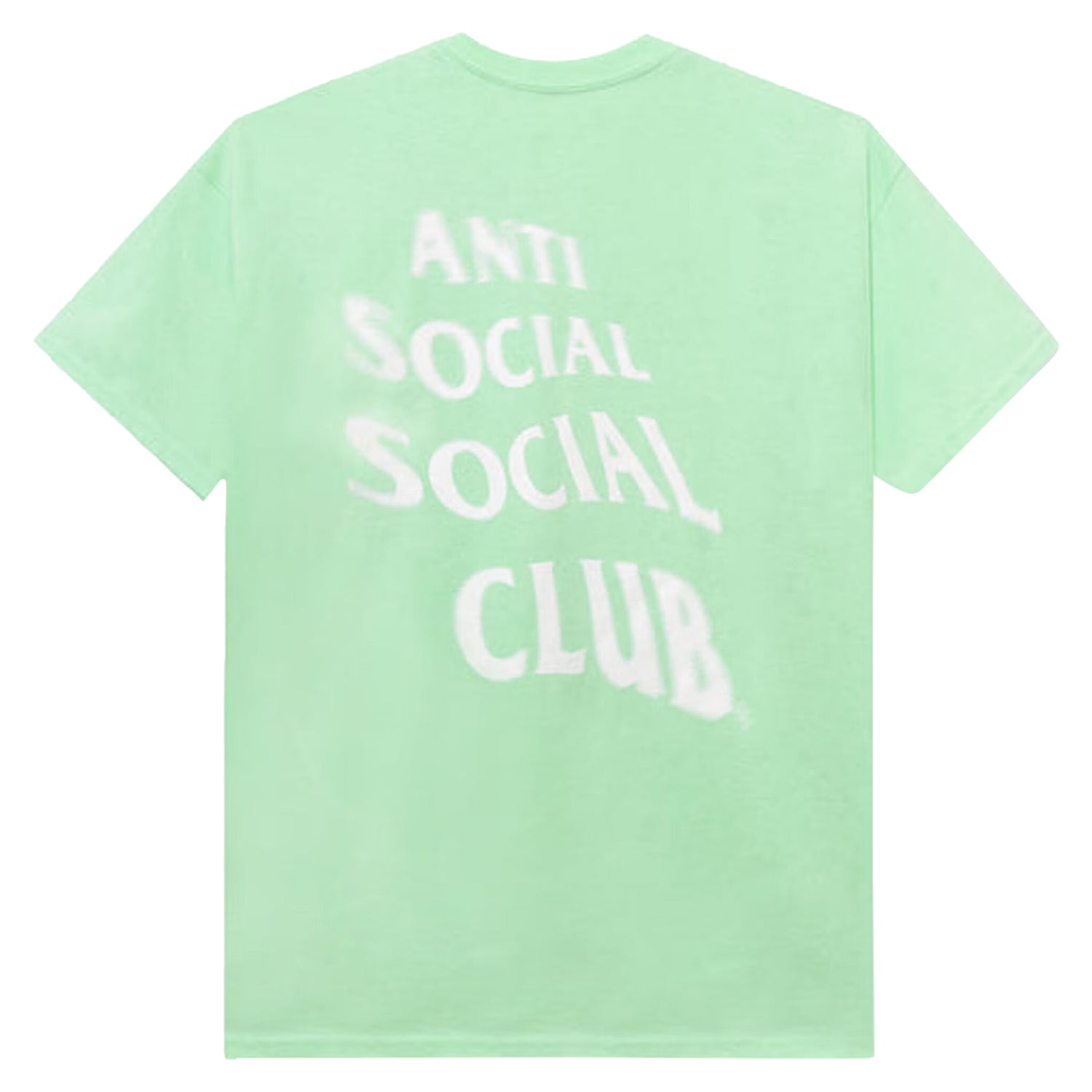 Anti Social Social Club Passing Fad T-shirt Mens Style : 938958