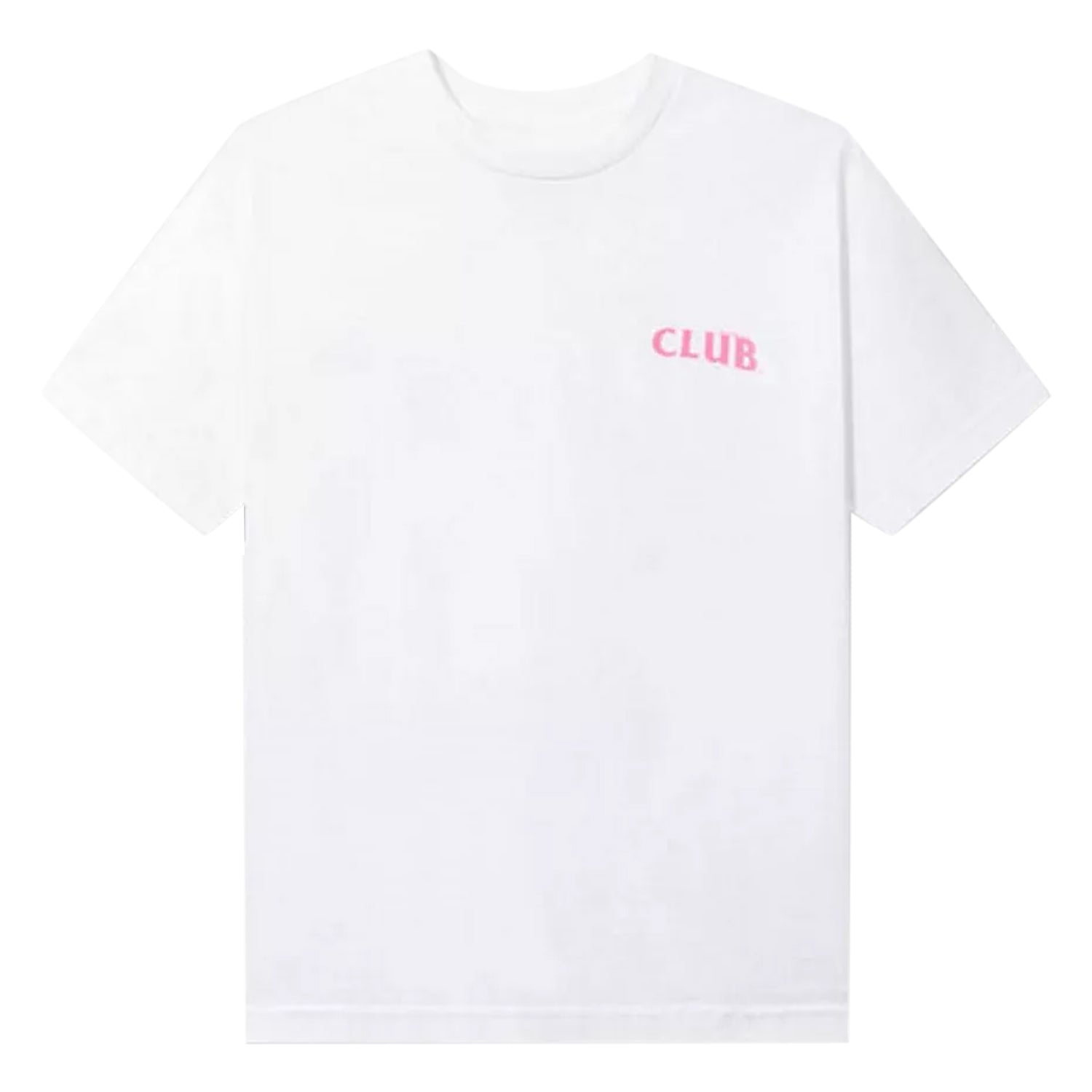 Anti Social Social Club Oh That Club T-shirt Mens Style : 9389580000