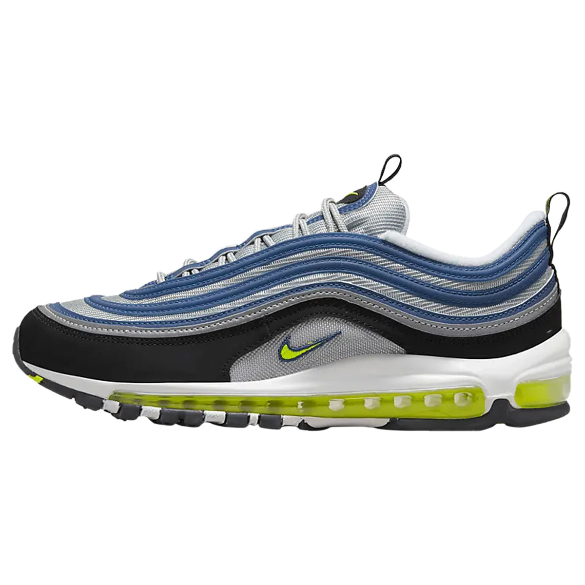 Nike Air Max 97 OG Atlantic Blue Voltage Yellow