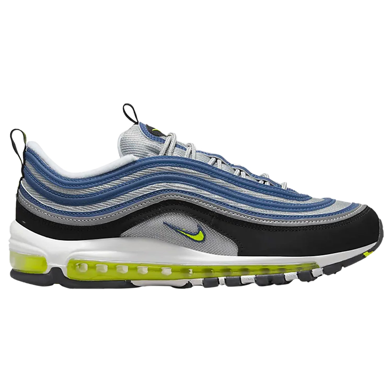 Nike Air Max 97 OG Atlantic Blue Voltage Yellow