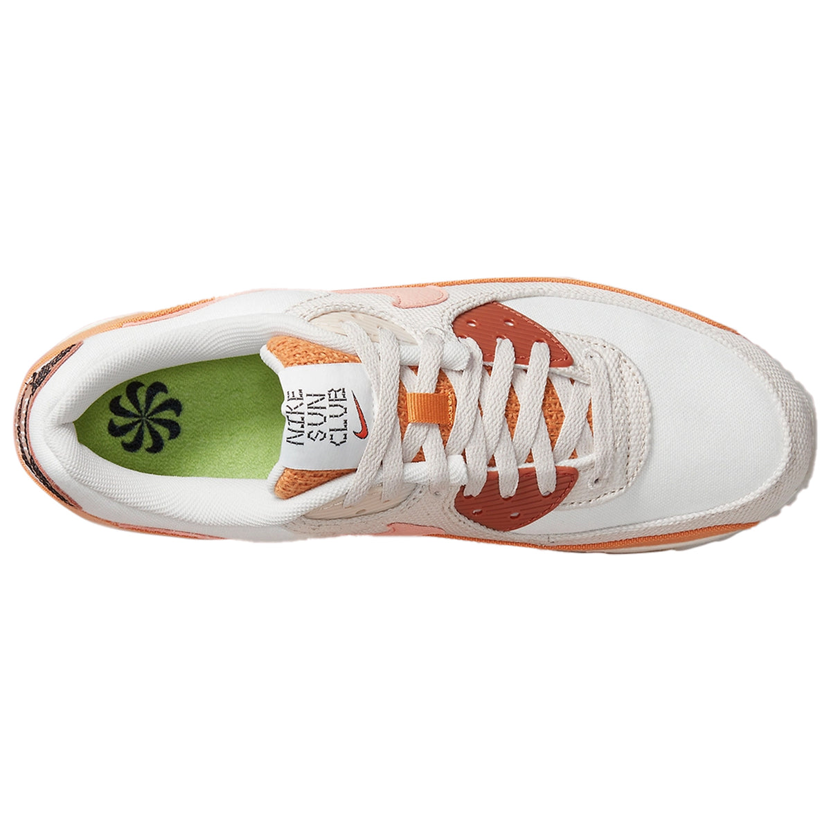 Nike Air Max 90 Sun Club Tan Orange