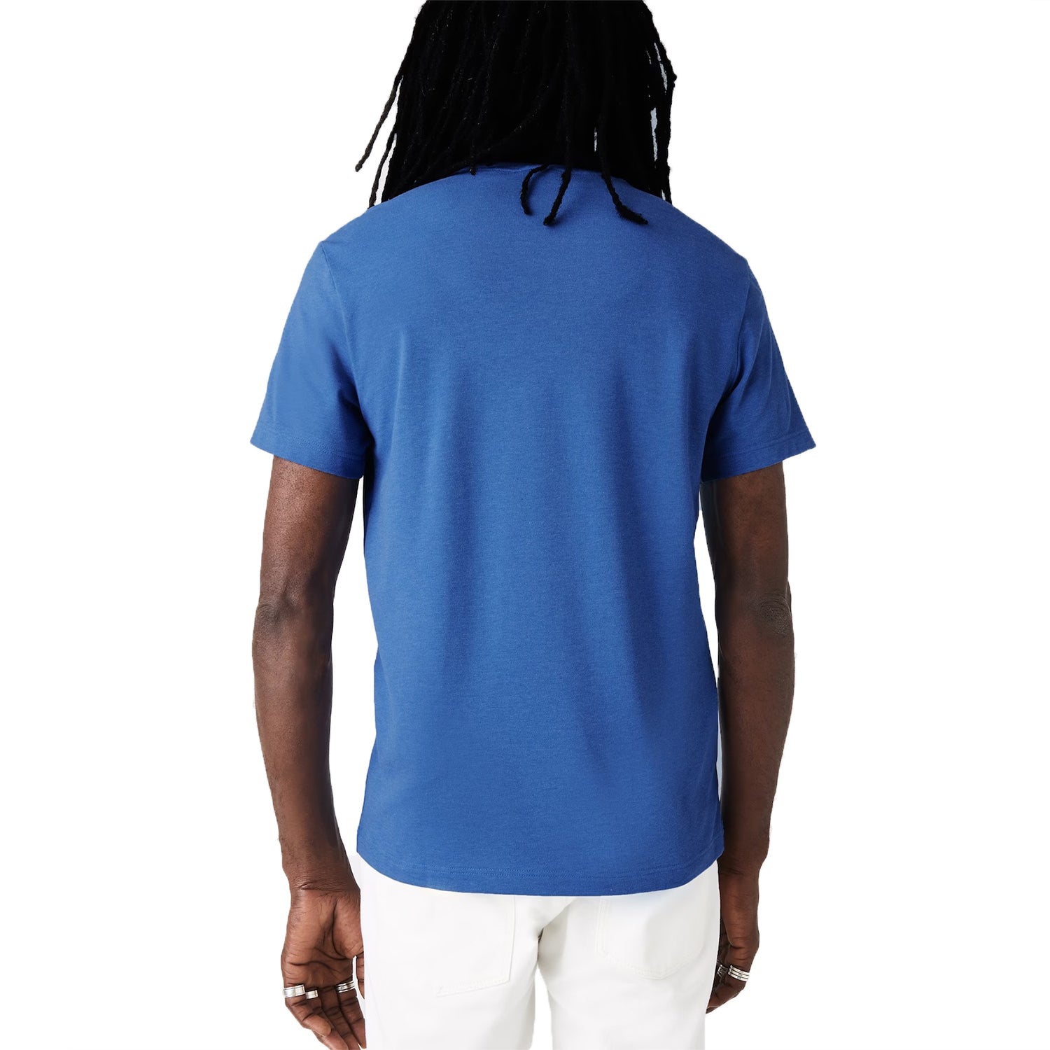 Lacoste Short Sleeve Crew Neck T-shirt Mens Style : Th2604 51