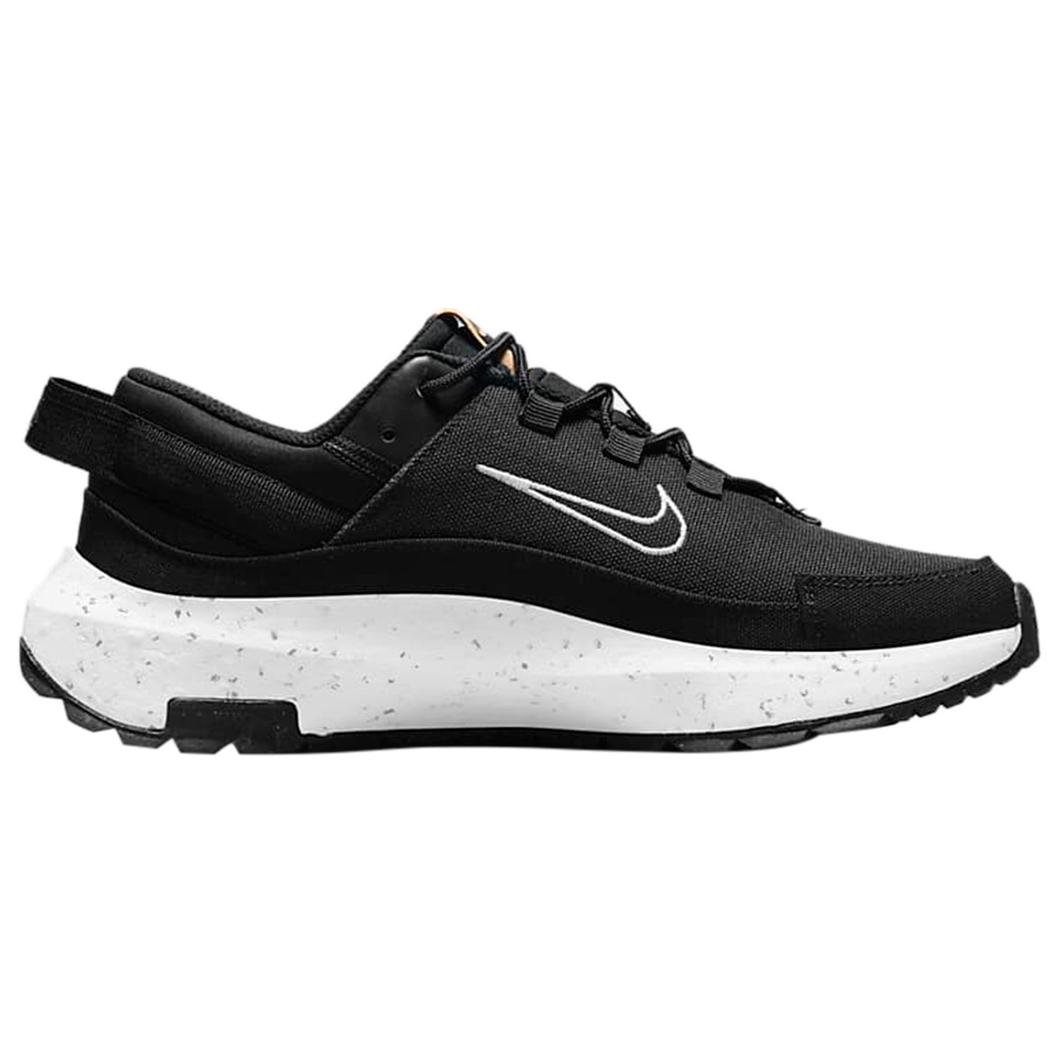 Nike Crater Remixa Black Dark Smoke Grey White (Women&