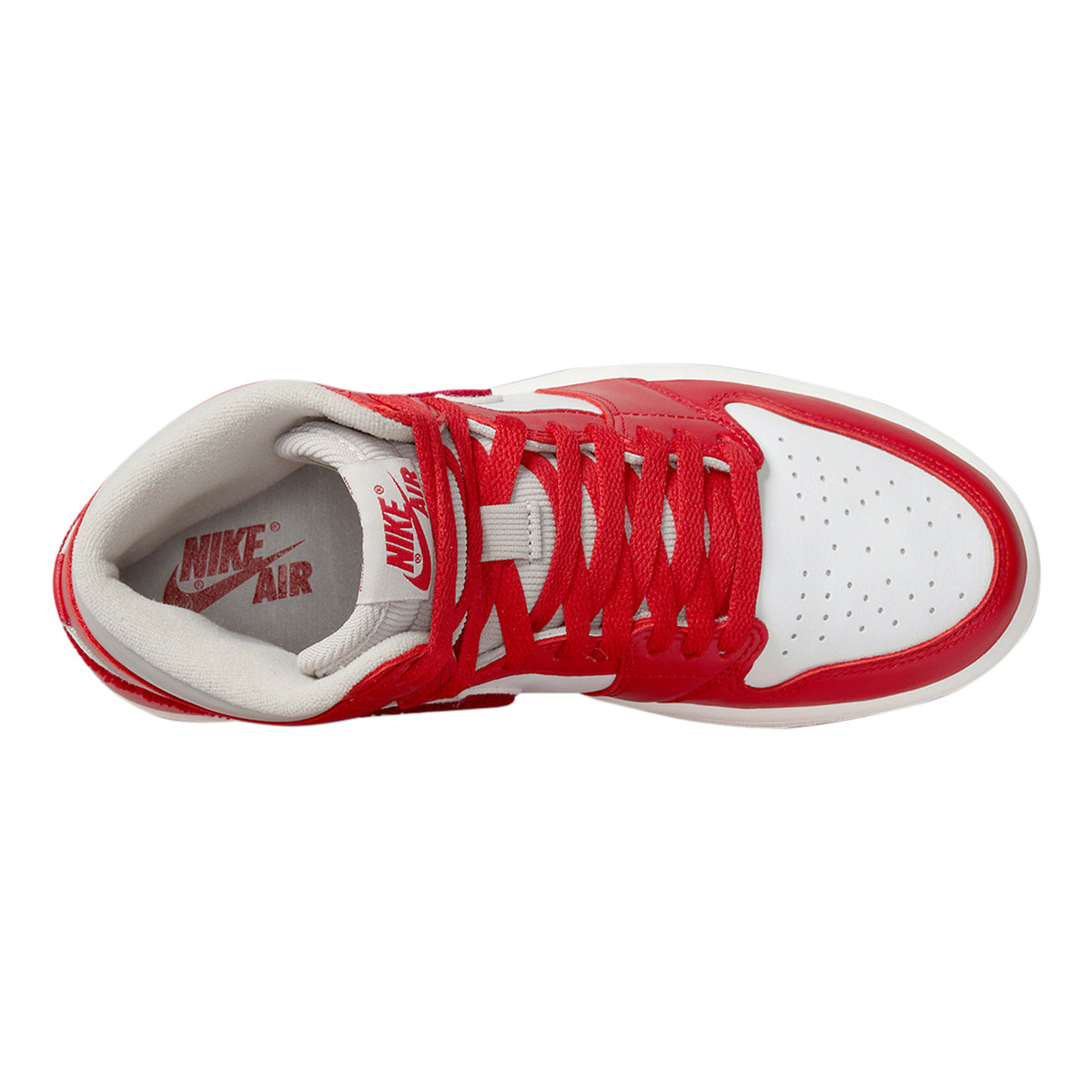 Jordan 1 Retro High OG Varsity Red (Women&