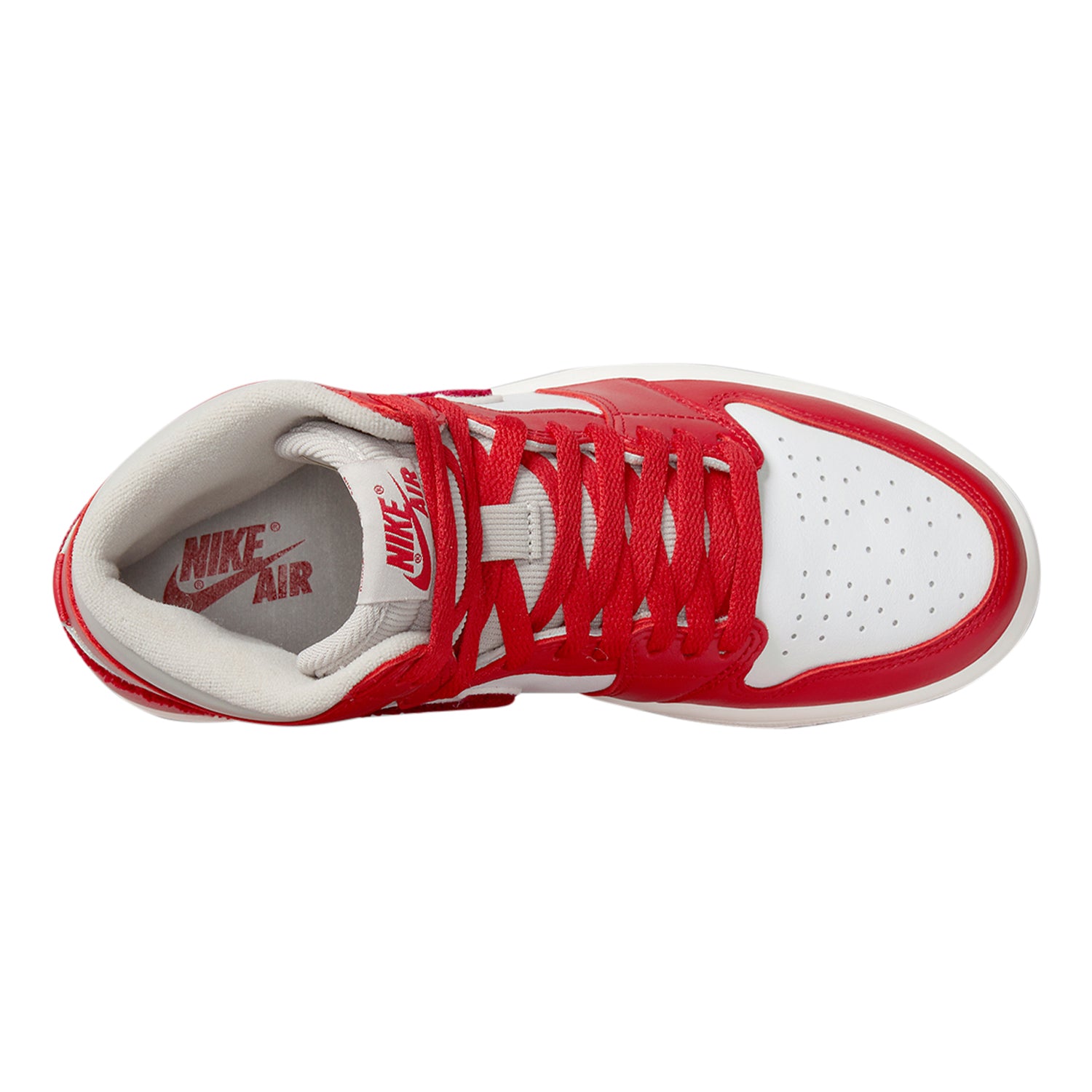 Jordan 1 Retro High OG Varsity Red (Women&