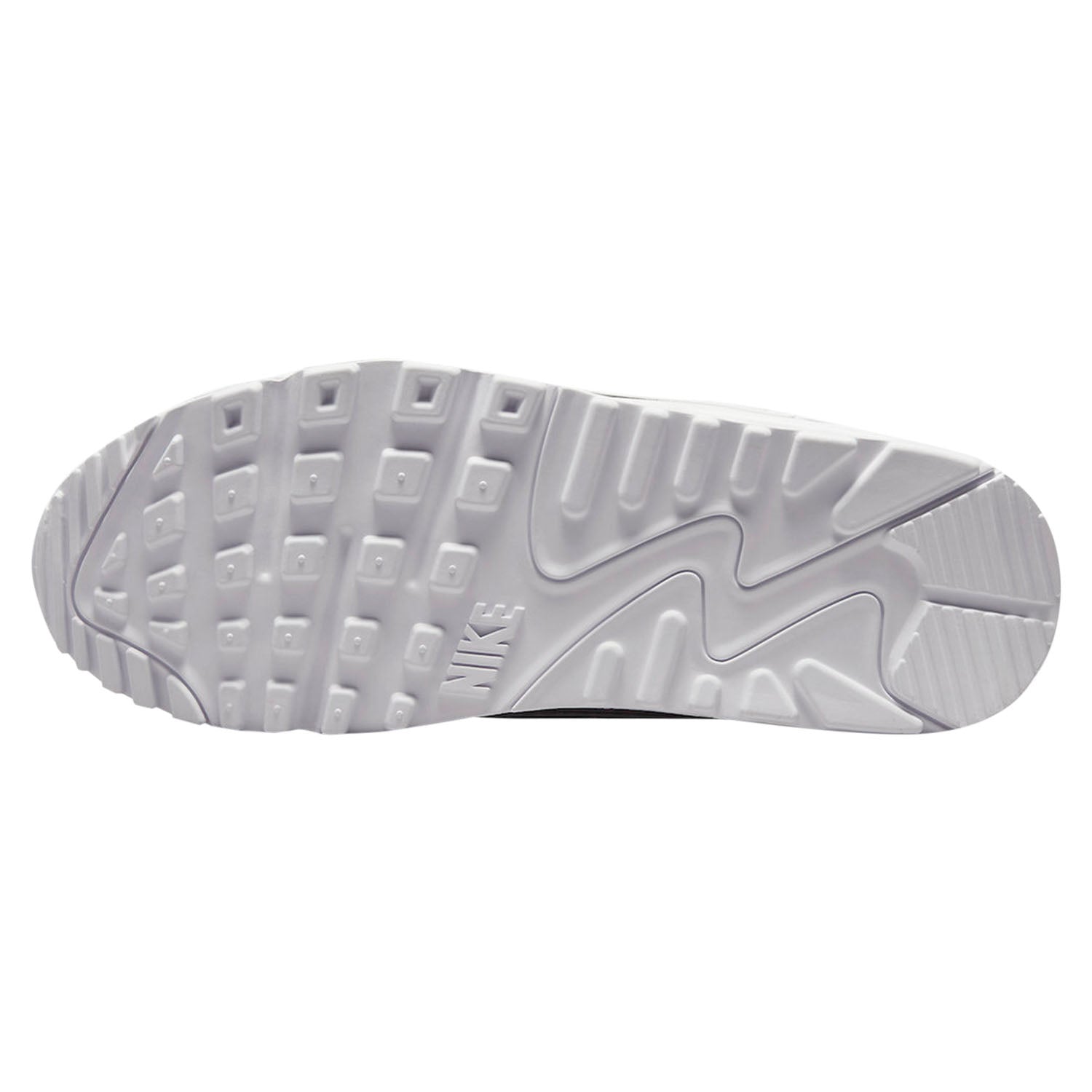 Nike Air Max 90 Futura Triple White (Women&