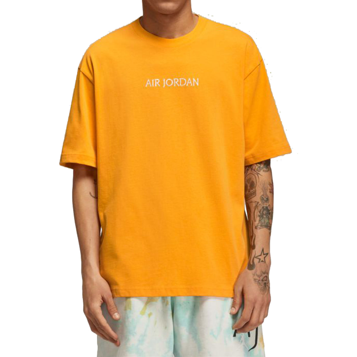 Nike Wordmark Tee Mens Style : Do6098