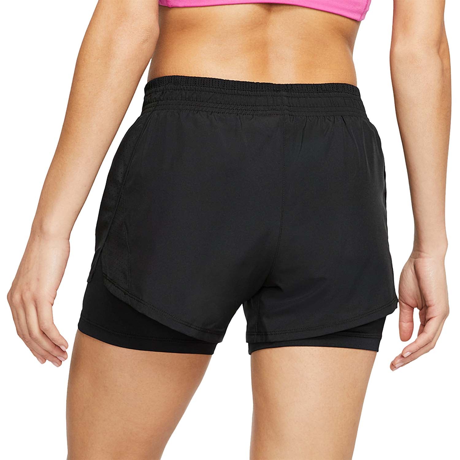 Nike 10k 2in1 Short Womens Style : Ck1004