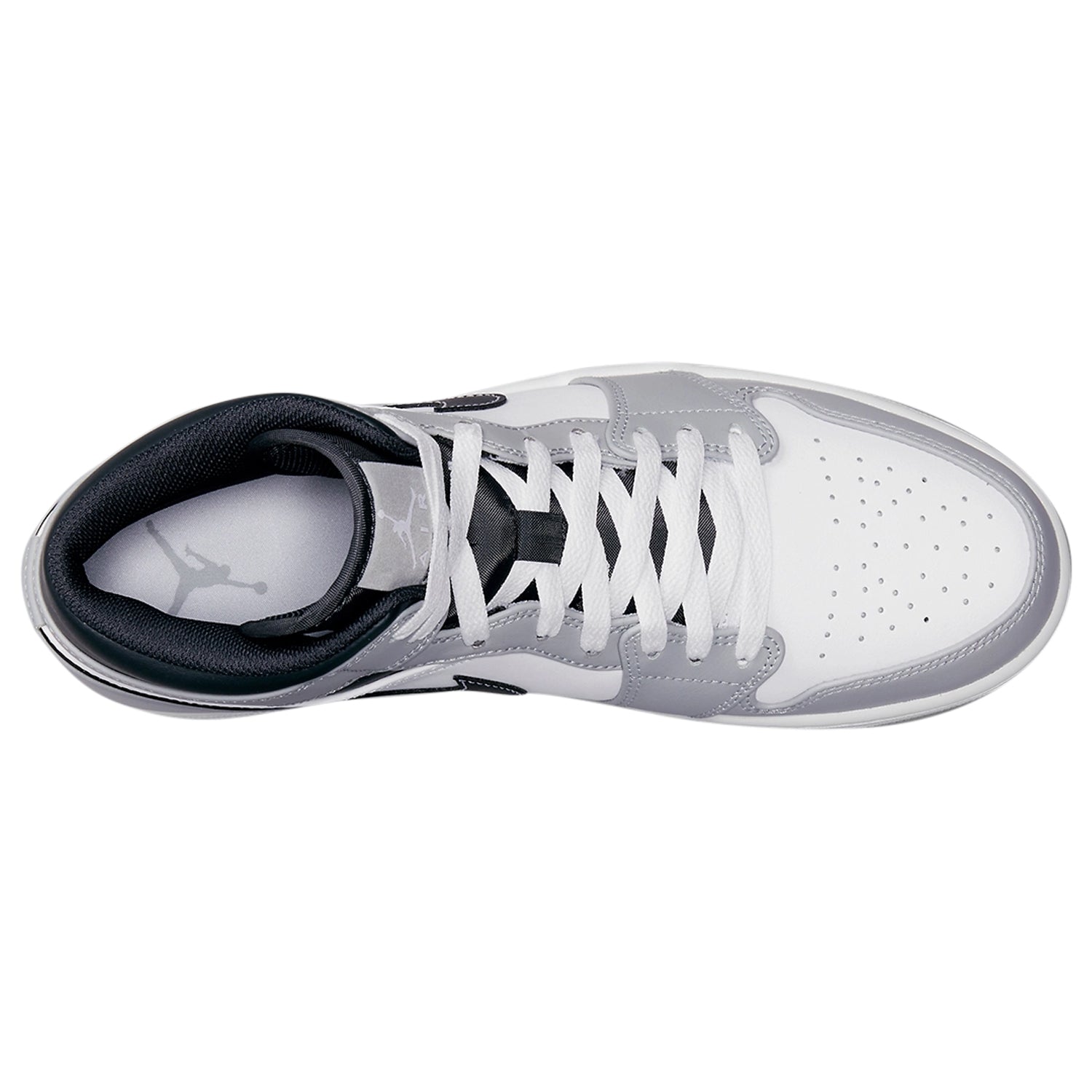 Jordan 1 Mid Mens Style : 554724-078