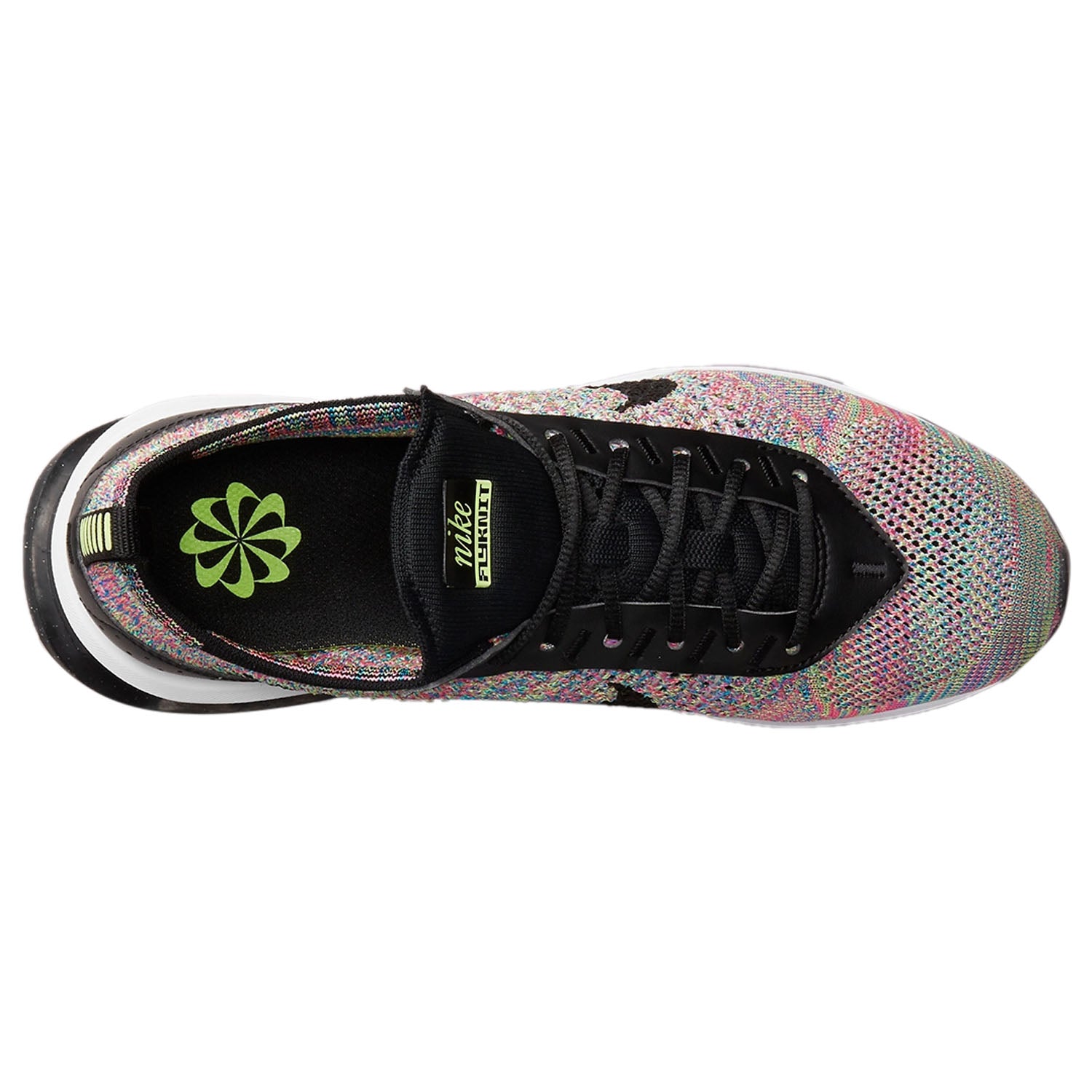 Nike Air Max Flyknit Racer Multi-Color (Women&