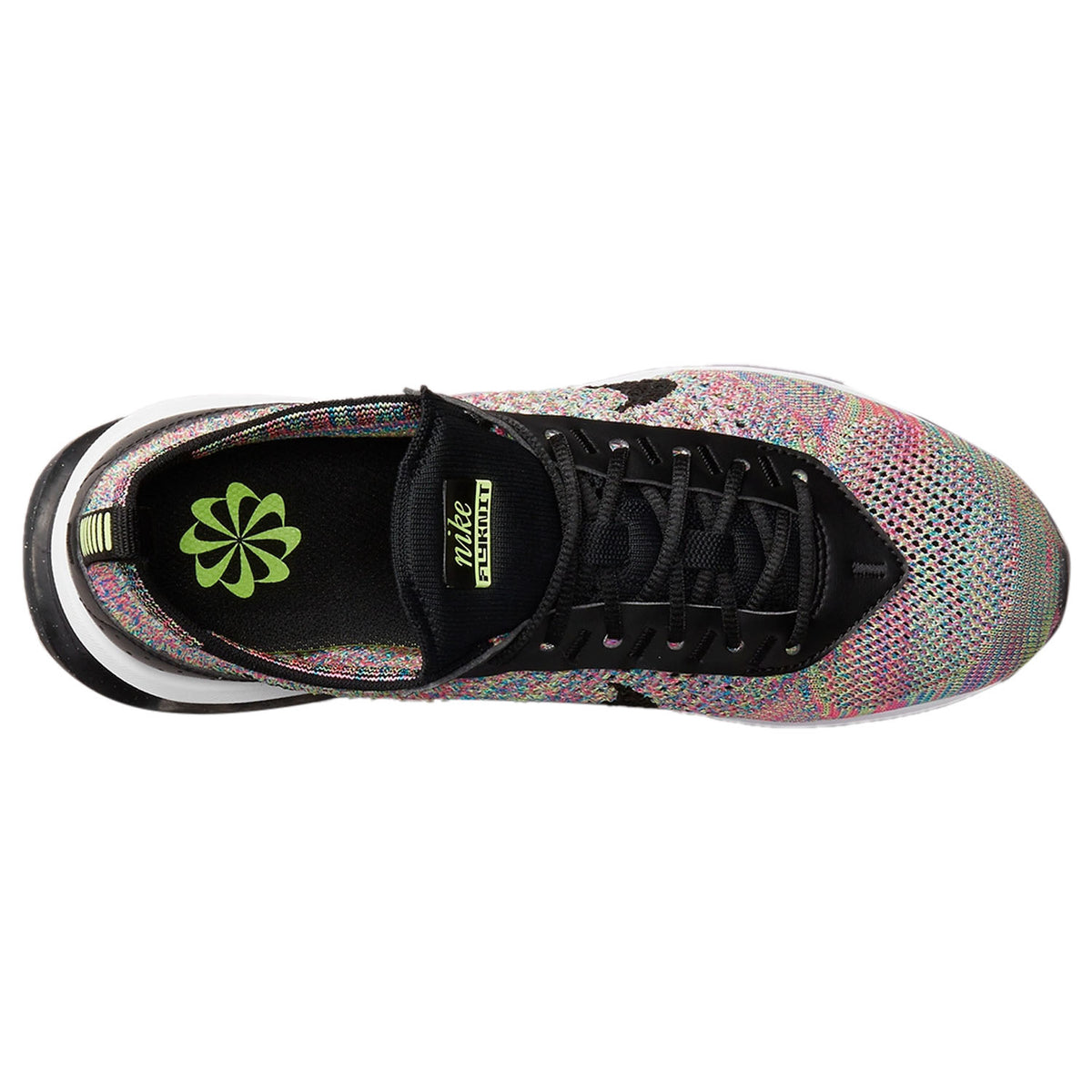 Nike Air Max Flyknit Racer Multi-Color (Women&