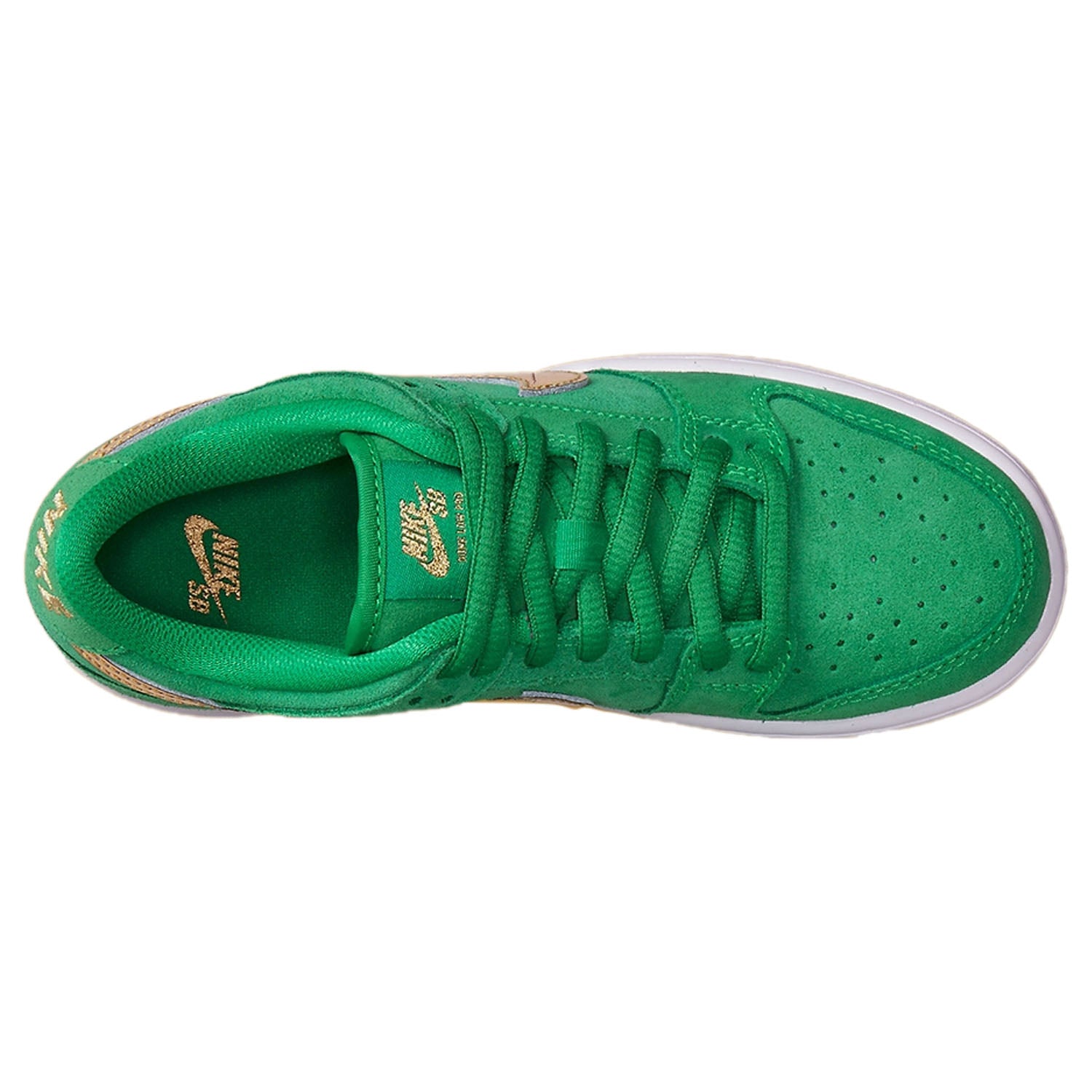 Nike SB Dunk Low St. Patrick&