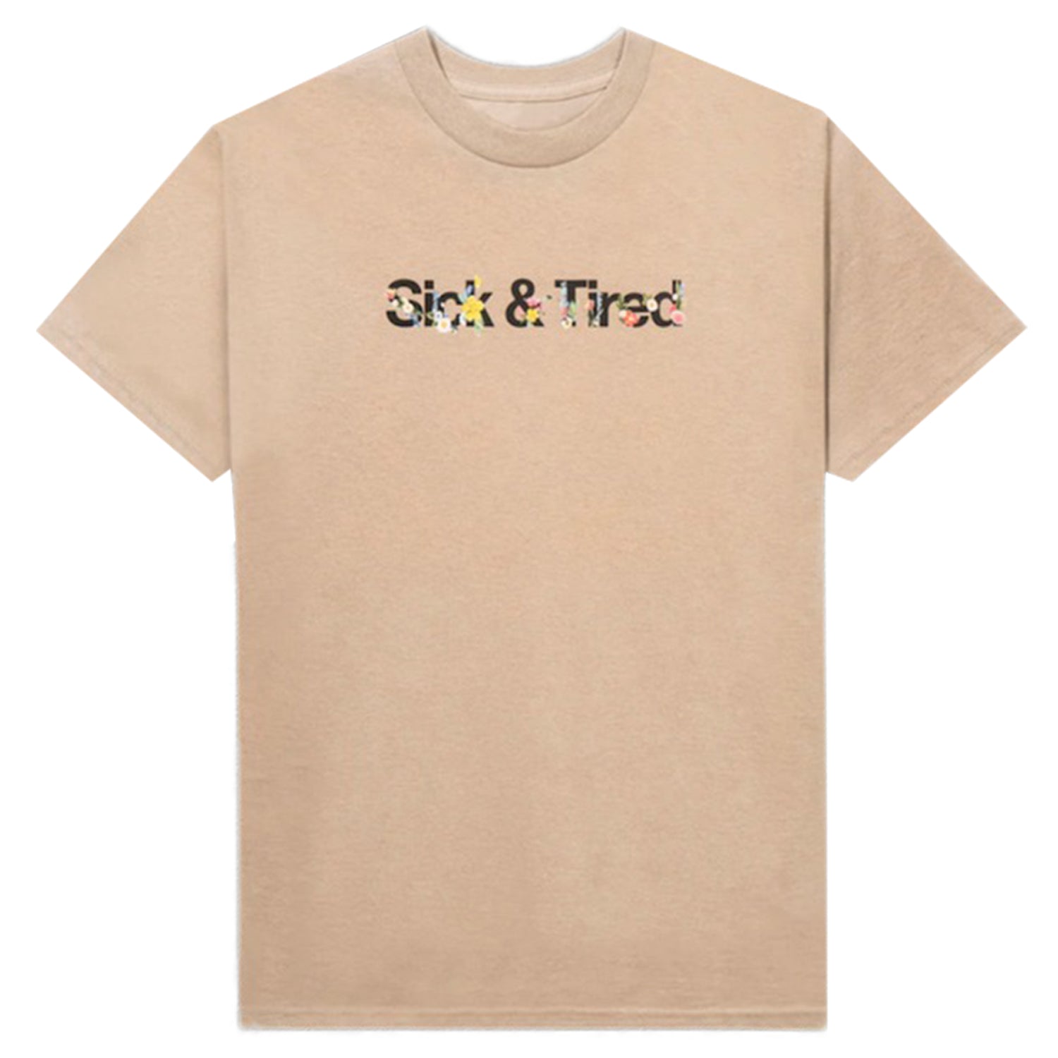 Anti Social Social Club Self Conclusion Tee Mens Style : 940074