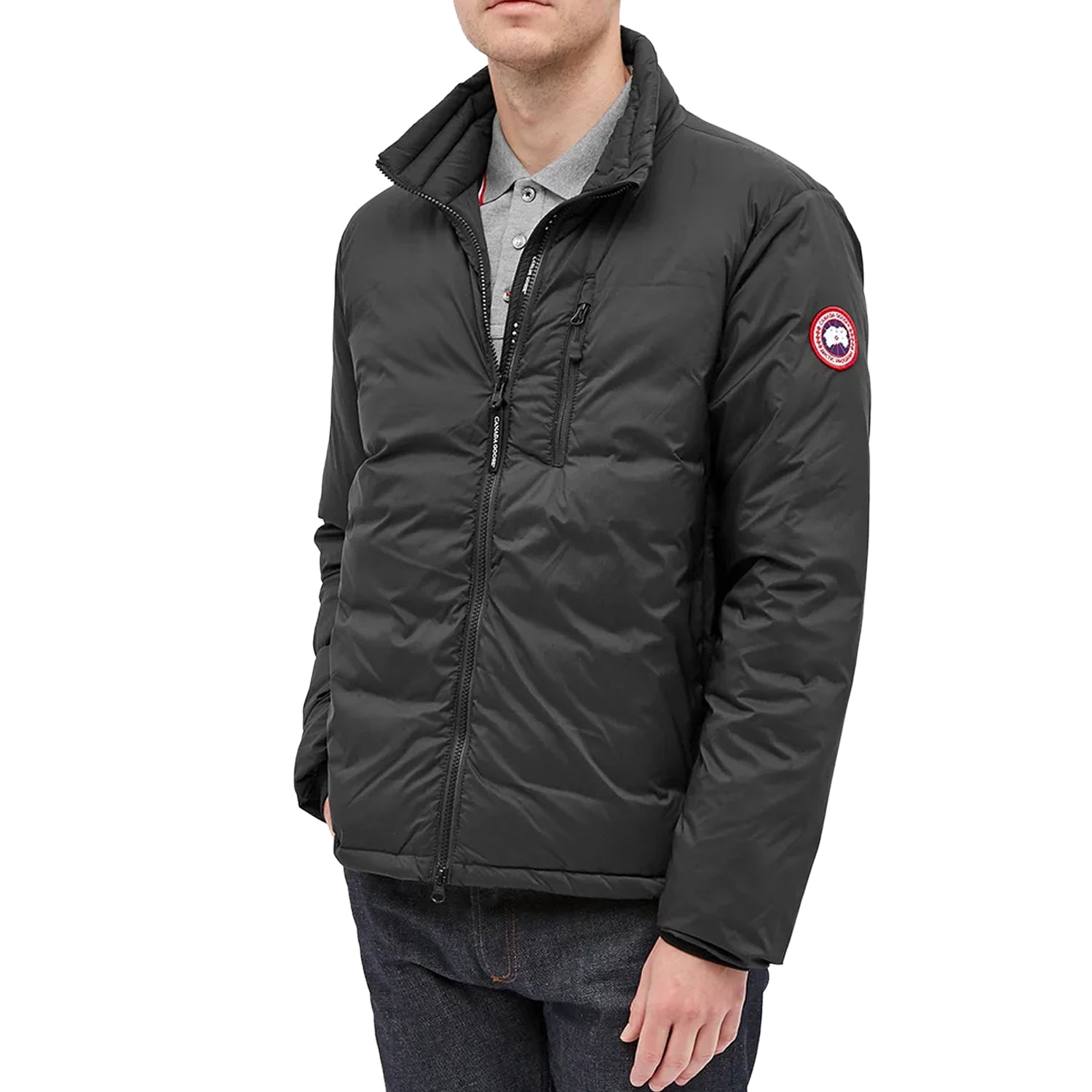 Canada Goose Lodge Jacket-r Mens Style : 5079m