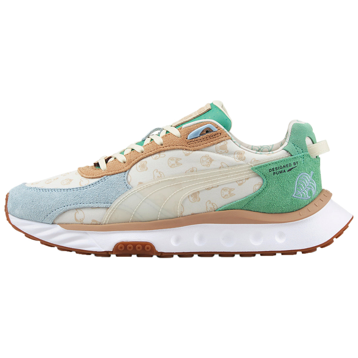 Puma Wild Rider Animal Crossing Mens Style : 382961-01