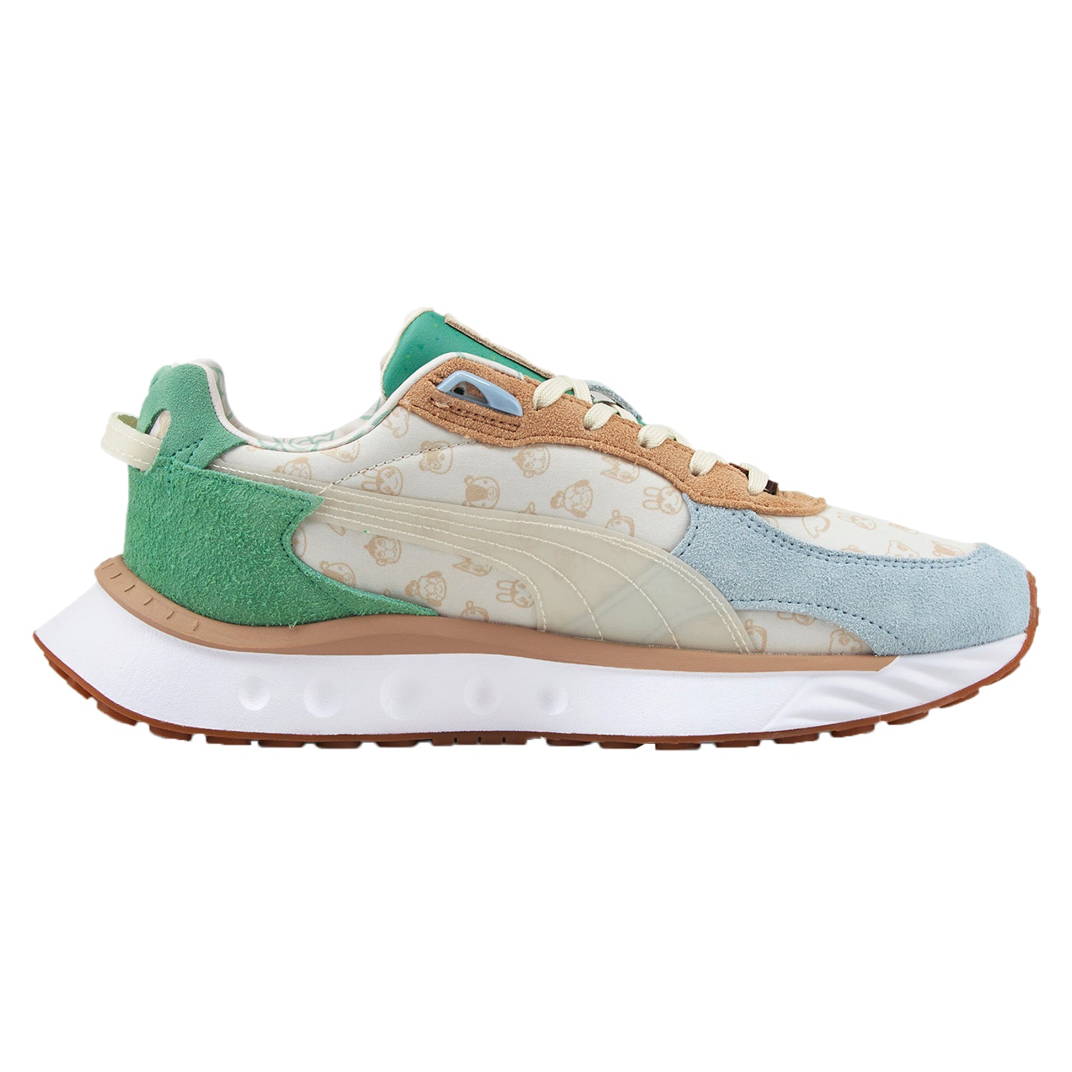 Puma Wild Rider Animal Crossing Mens Style : 382961-01