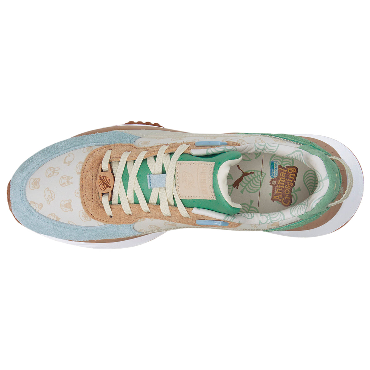 Puma Wild Rider Animal Crossing Mens Style : 382961-01