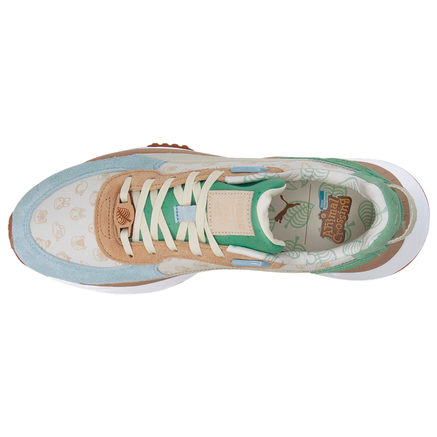 Puma Wild Rider Animal Crossing Mens Style : 382961-01