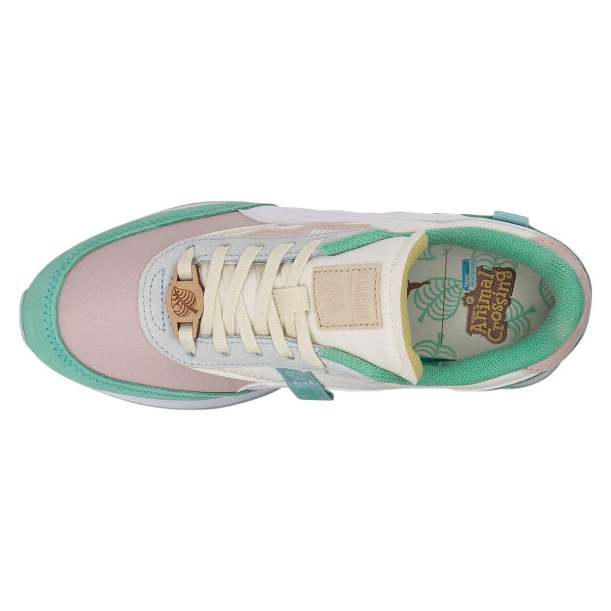 Puma Future Rider Animal Crossing Womens Style : 382960