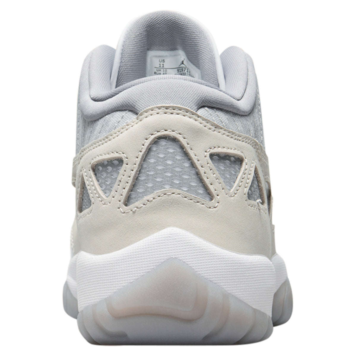 Jordan 11 Retro Low IE Light Orewood Brown