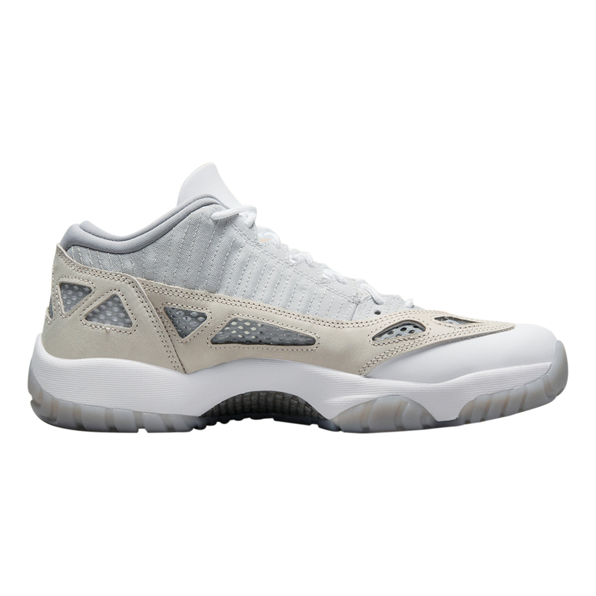 Jordan 11 Retro Low IE Light Orewood Brown