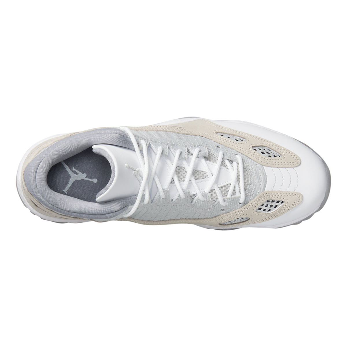 Jordan 11 Retro Low IE Light Orewood Brown