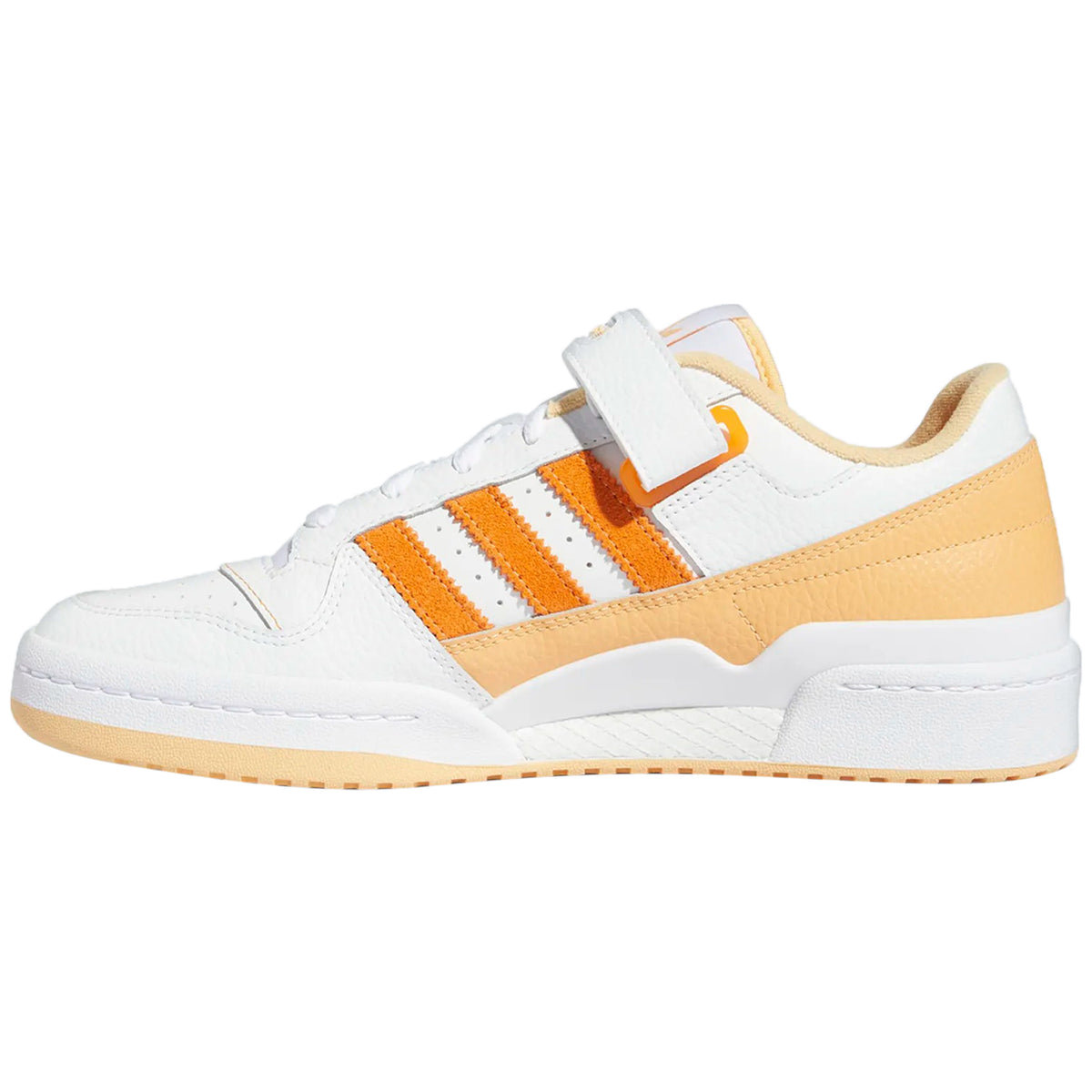 adidas Forum Low White Pulse Amber