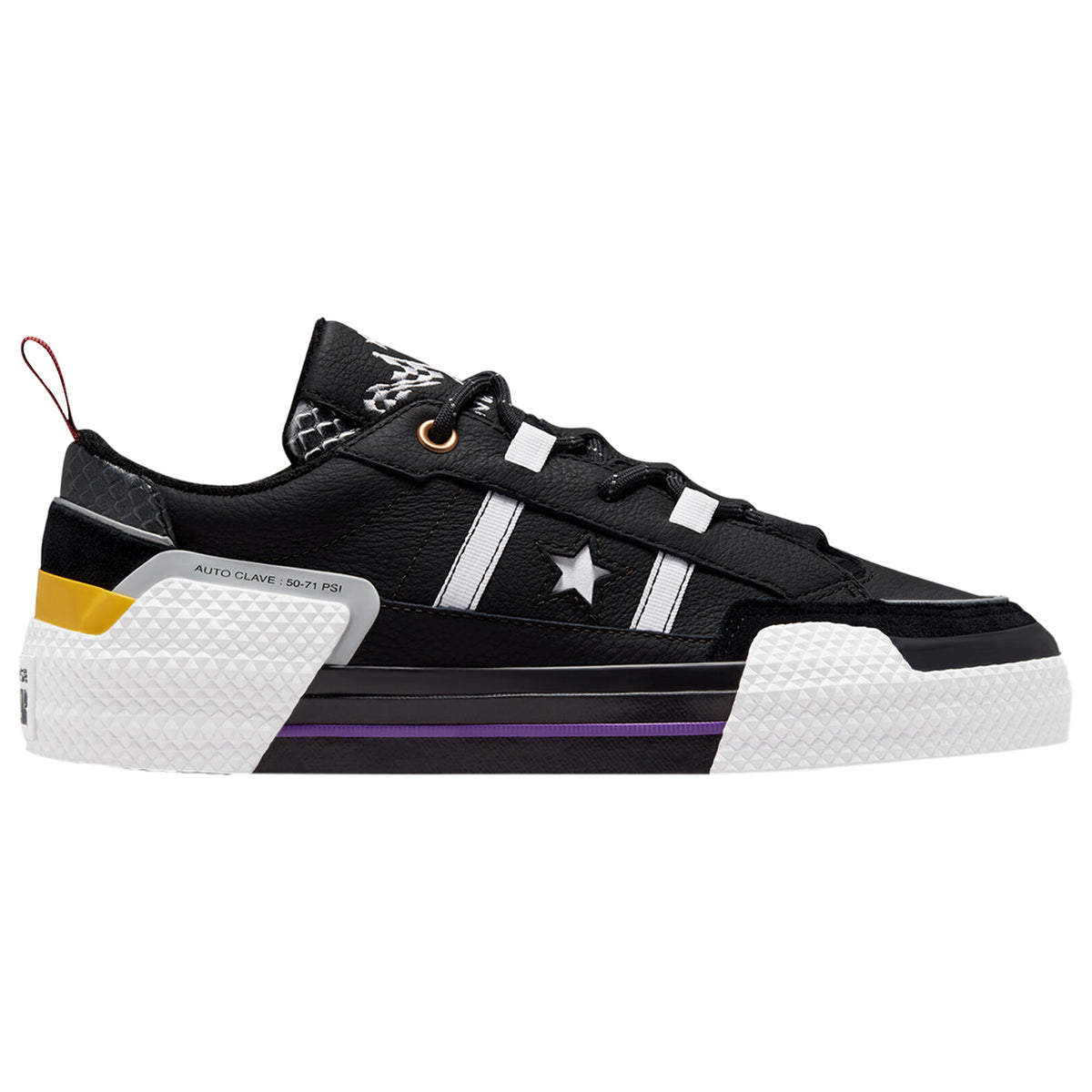 Converse One Star OX IBN Jasper Black