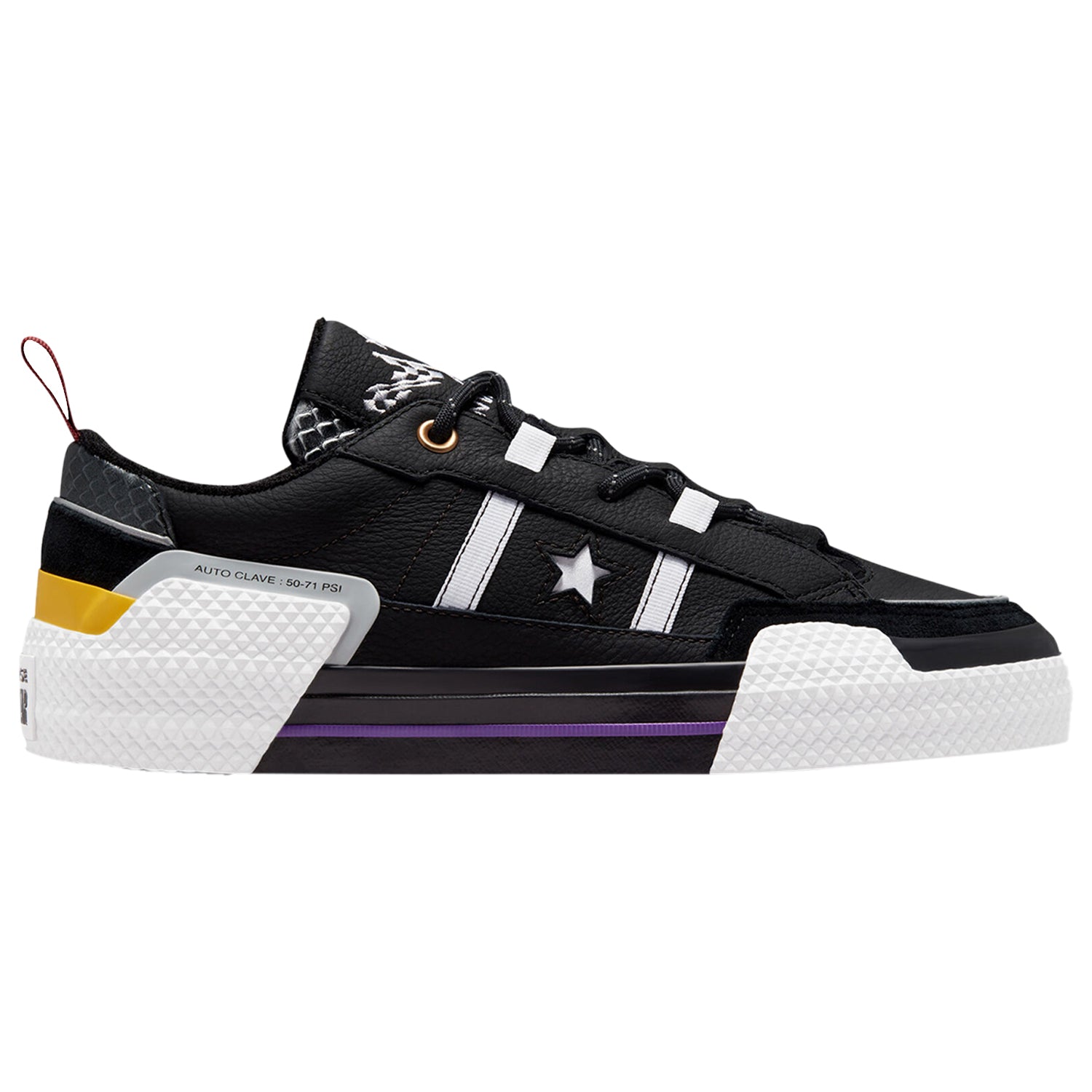 Converse One Star OX IBN Jasper Black