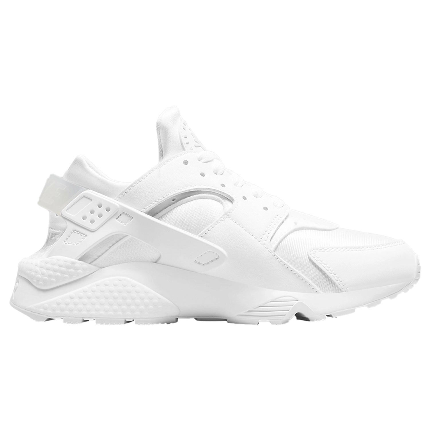 Nike Air Huarache Triple White (2021) (Women&