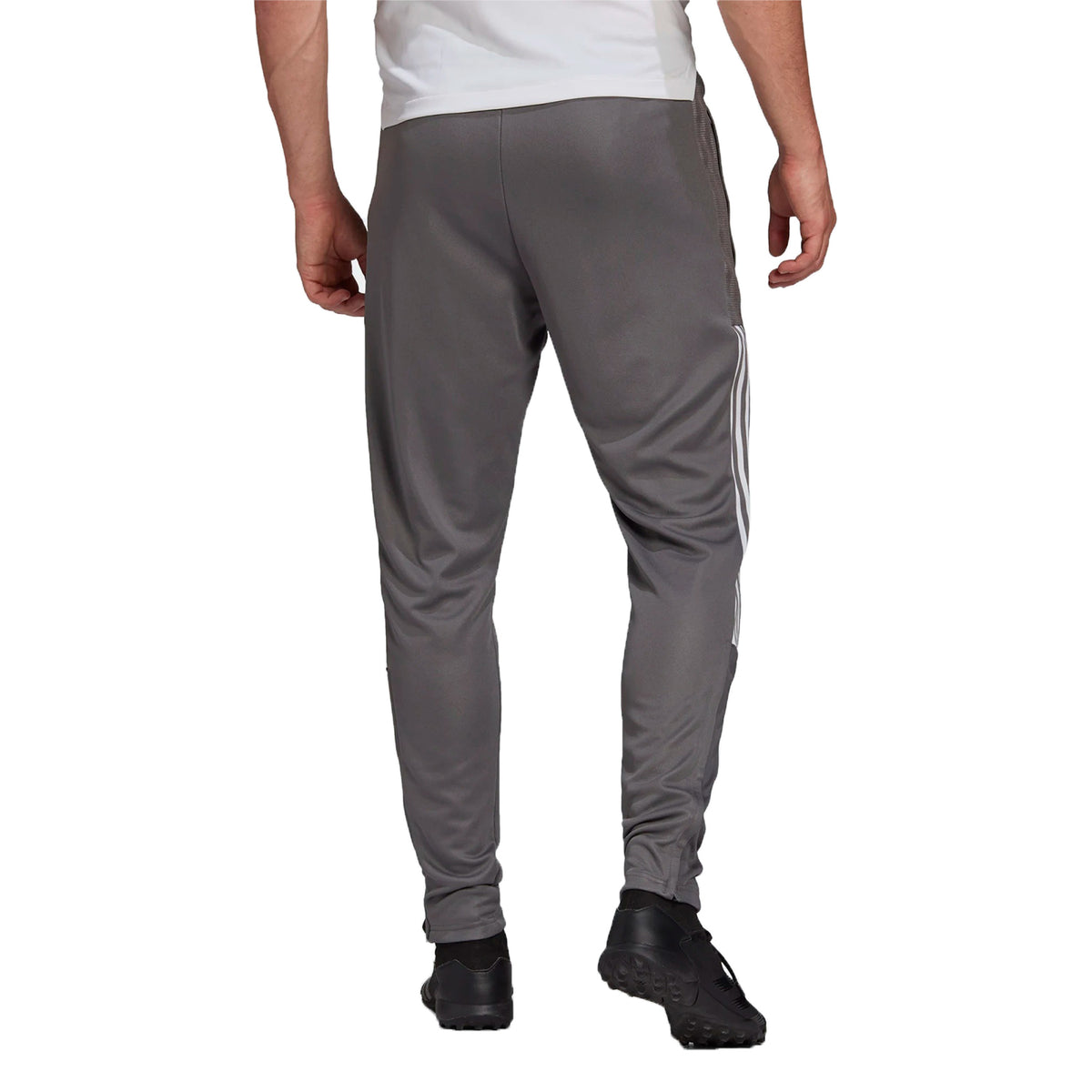 adidas Tiro 21 Track Pants Team Grey Four