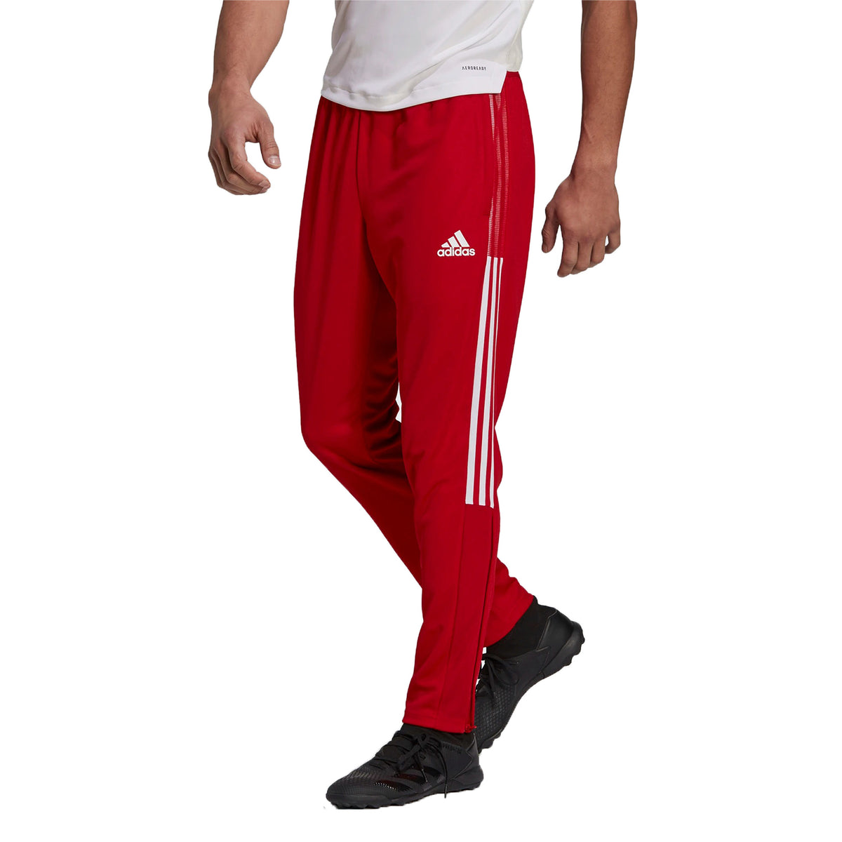 adidas Tiro 21 Track Pants Team Power Red/White
