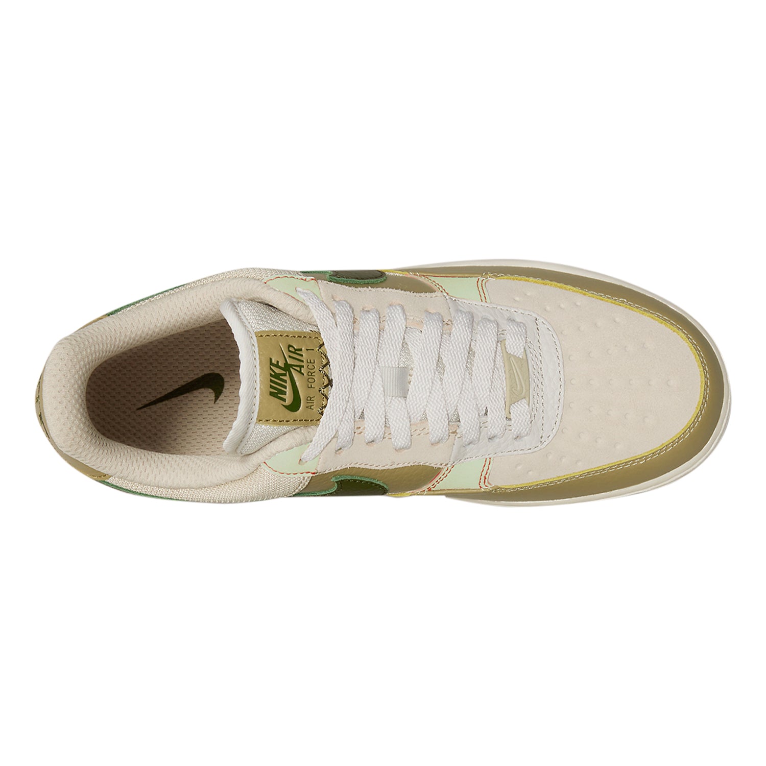 Nike Air Force 1 Low Rough Green (Women&