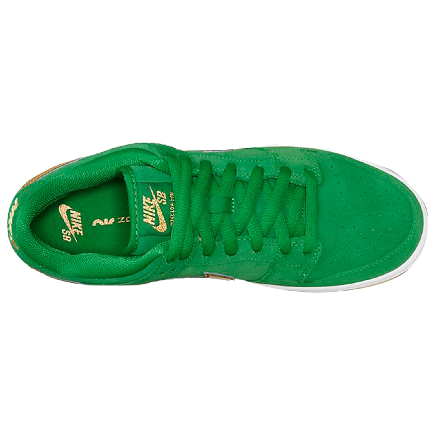 Nike SB Dunk Low Pro St. Patrick&