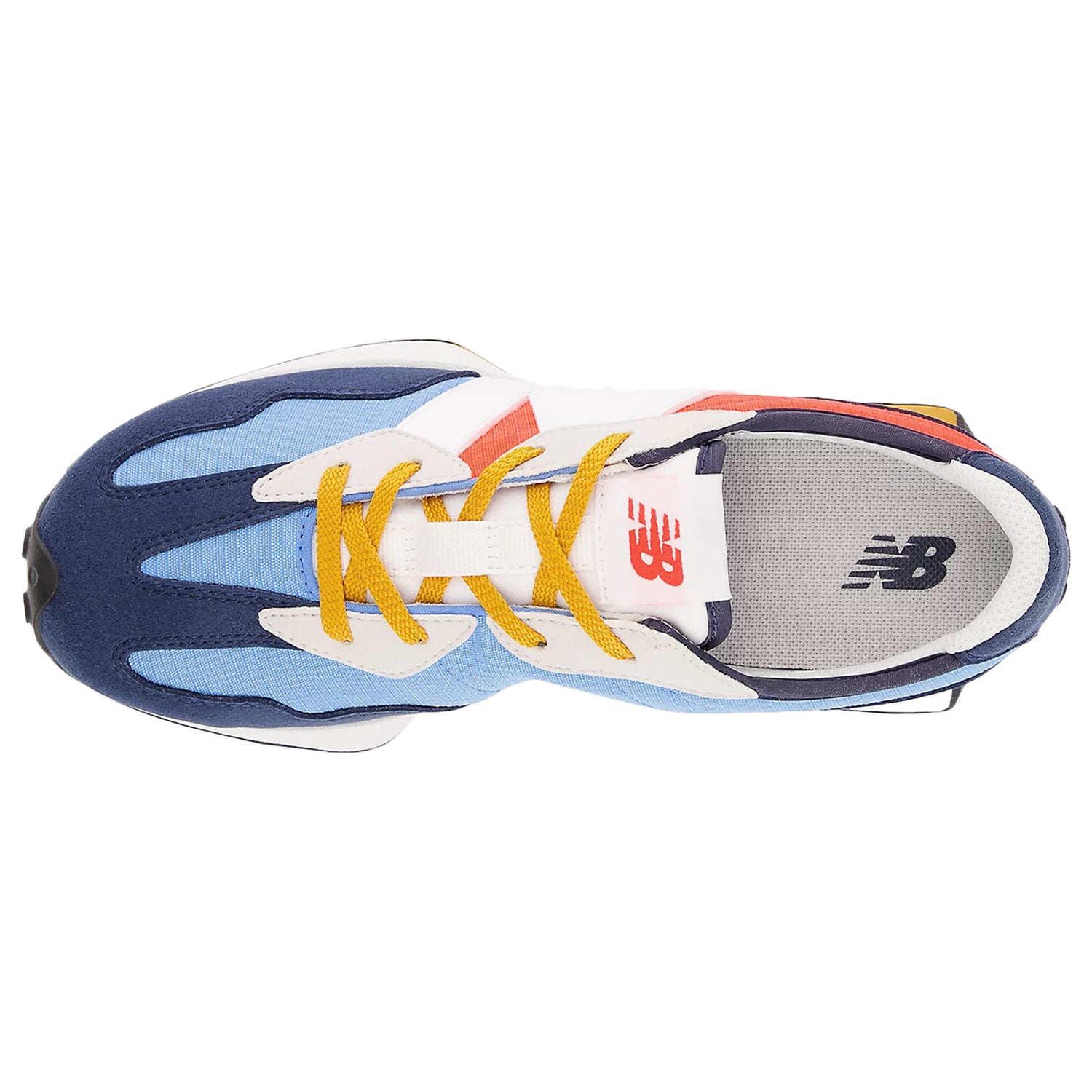New Balance Lifestyle Big Kids Style : Gs327