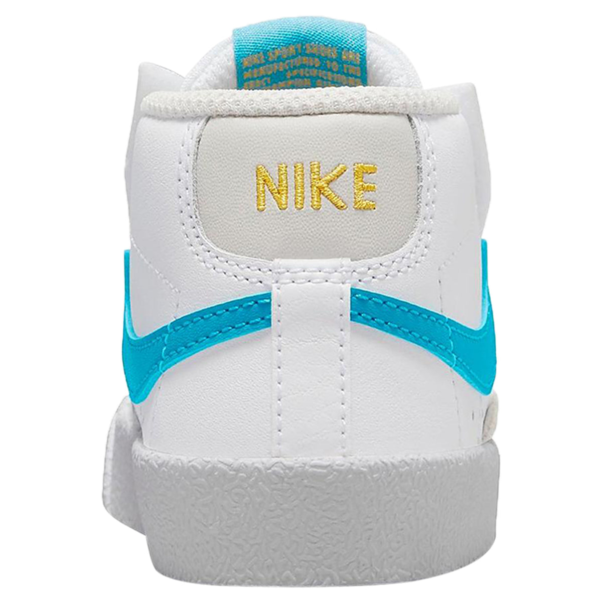 Nike Blazer Mid &