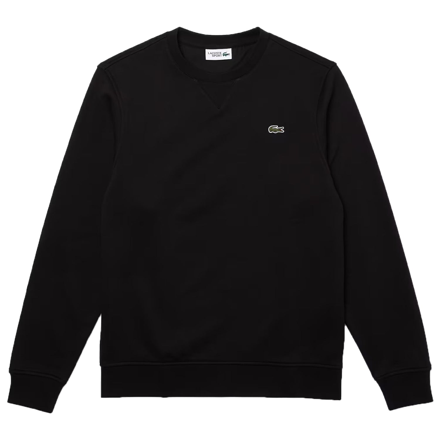 Lacoste Sport Cotton Blend Fleece Sweatshirt Mens Style : Sh1505-51