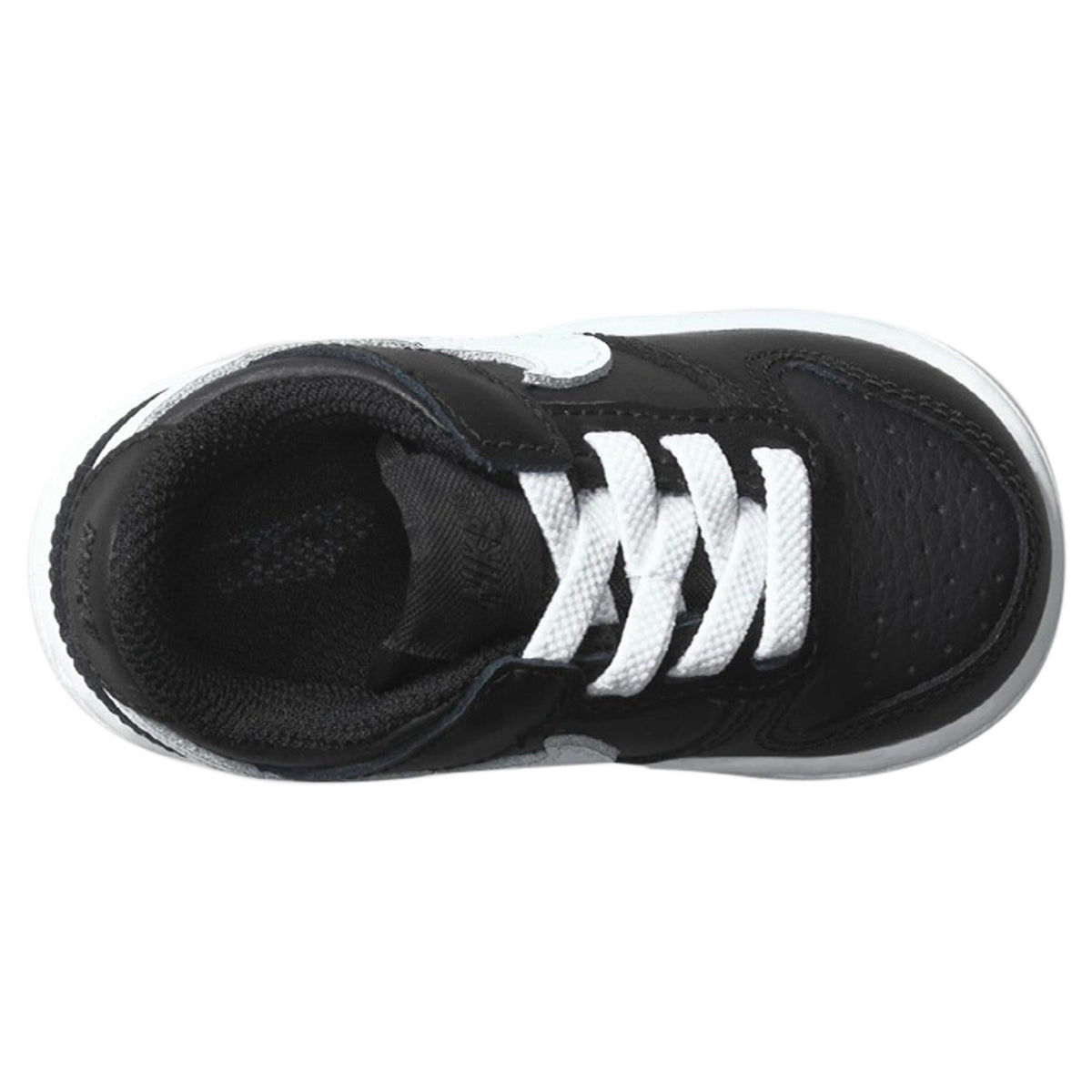 Nike Dunk Low Black White (2022) (TD)