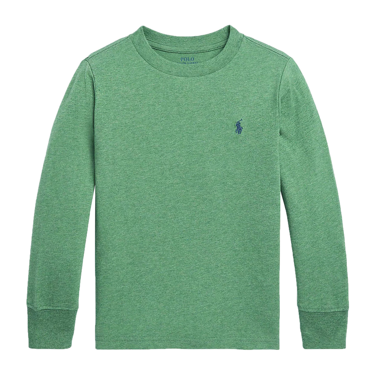 Polo Ralph Lauren Cotton Jersey Long-sleeve Tee Toddlers Style : 320887480005