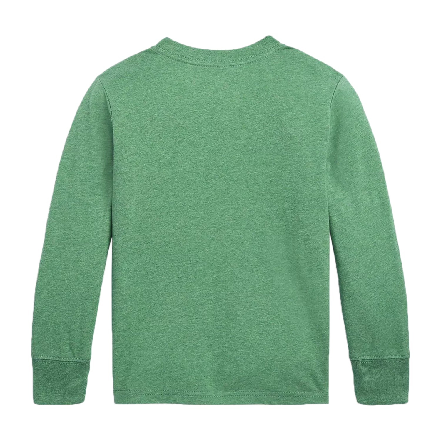 Polo Ralph Lauren Cotton Jersey Long-sleeve Tee Toddlers Style : 320887480005