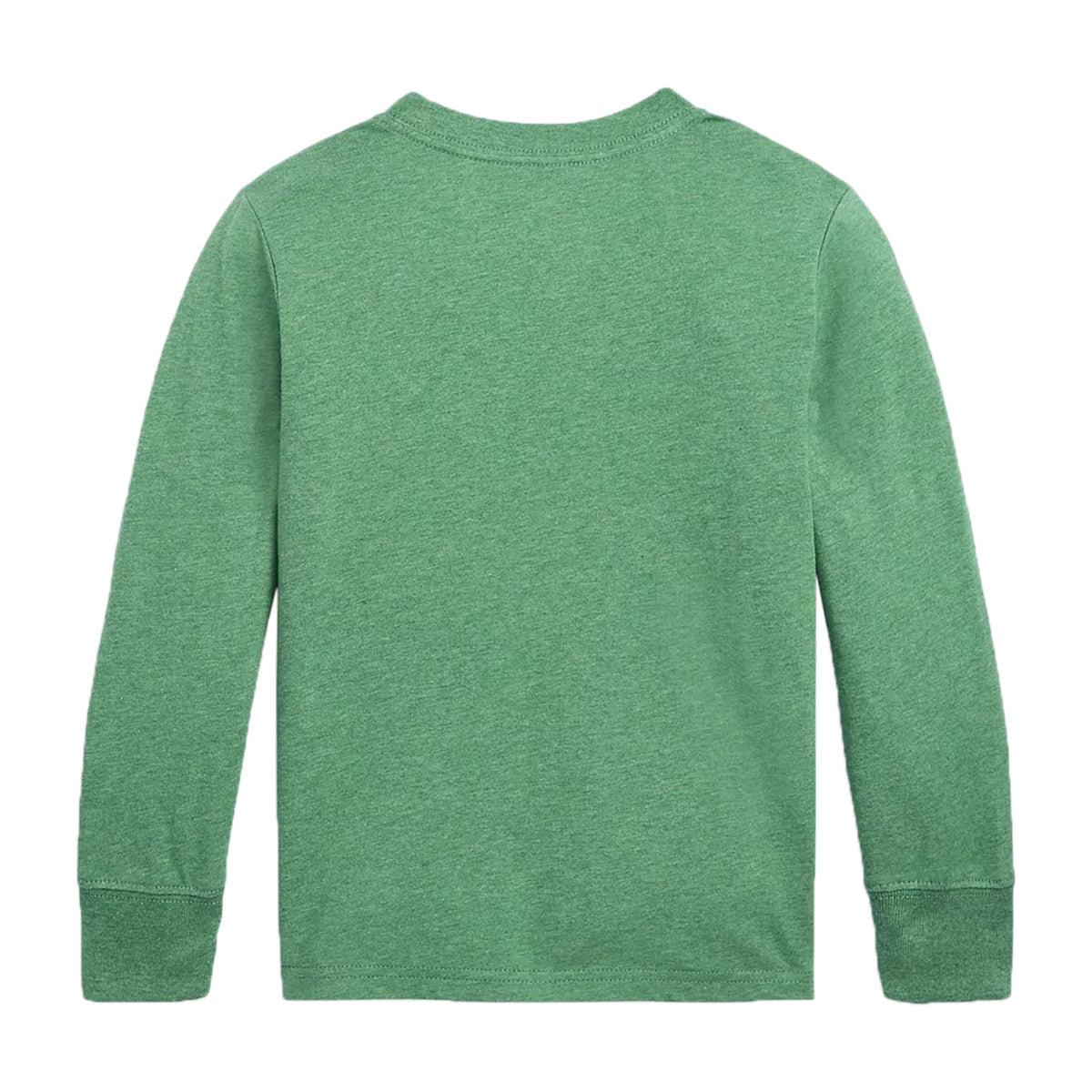 Polo Ralph Lauren Cotton Jersey Long-sleeve Tee Toddlers Style : 320887480005