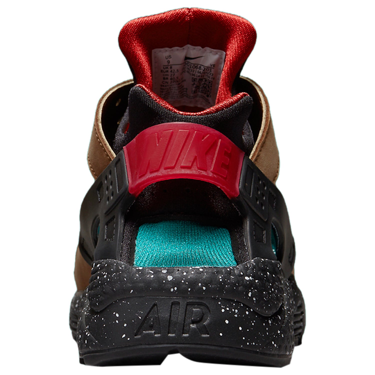 Nike Air Huarache Light British Tan Geode Green