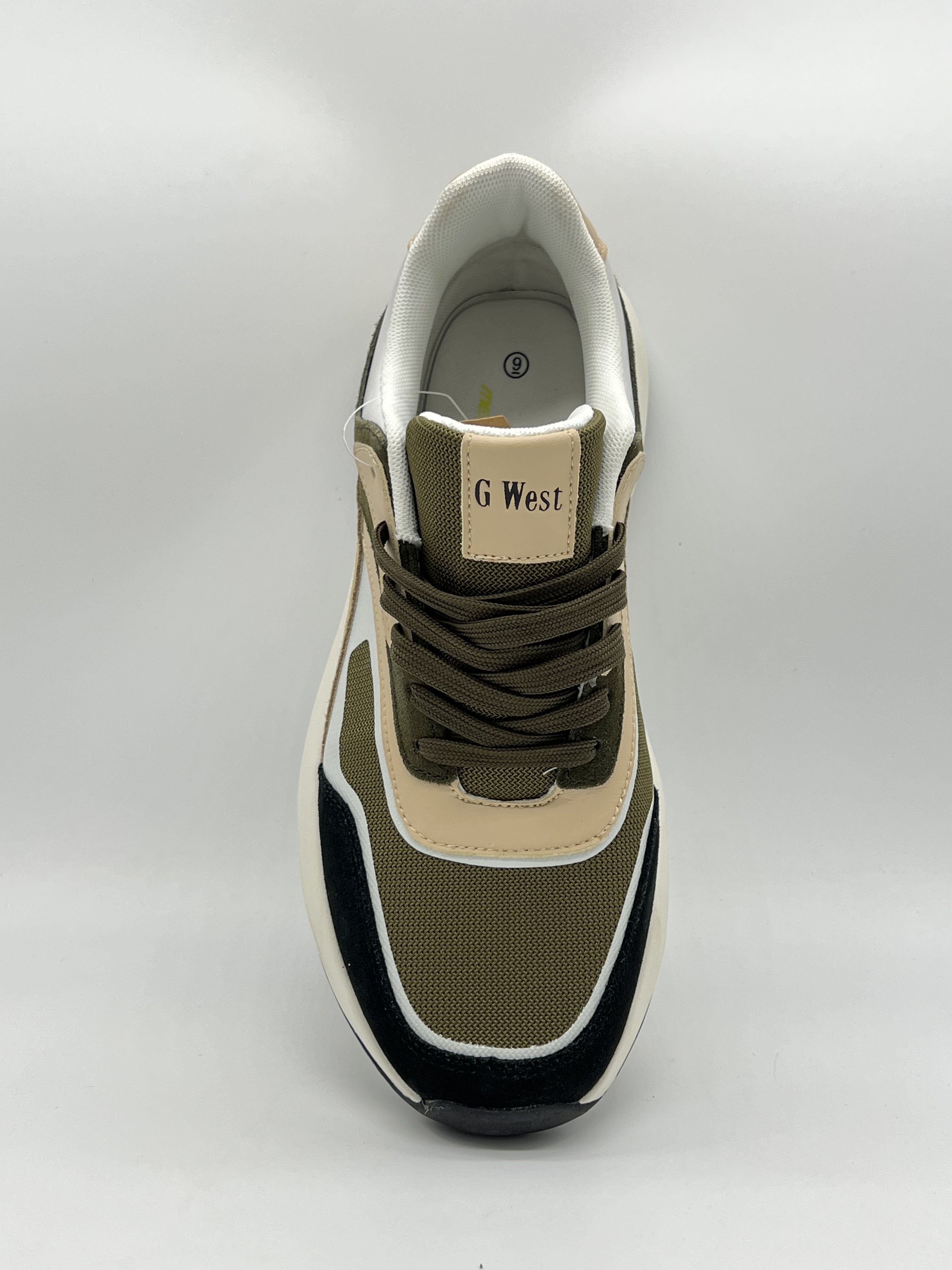 G-west Running Shoes Mens Style : Gwm20003