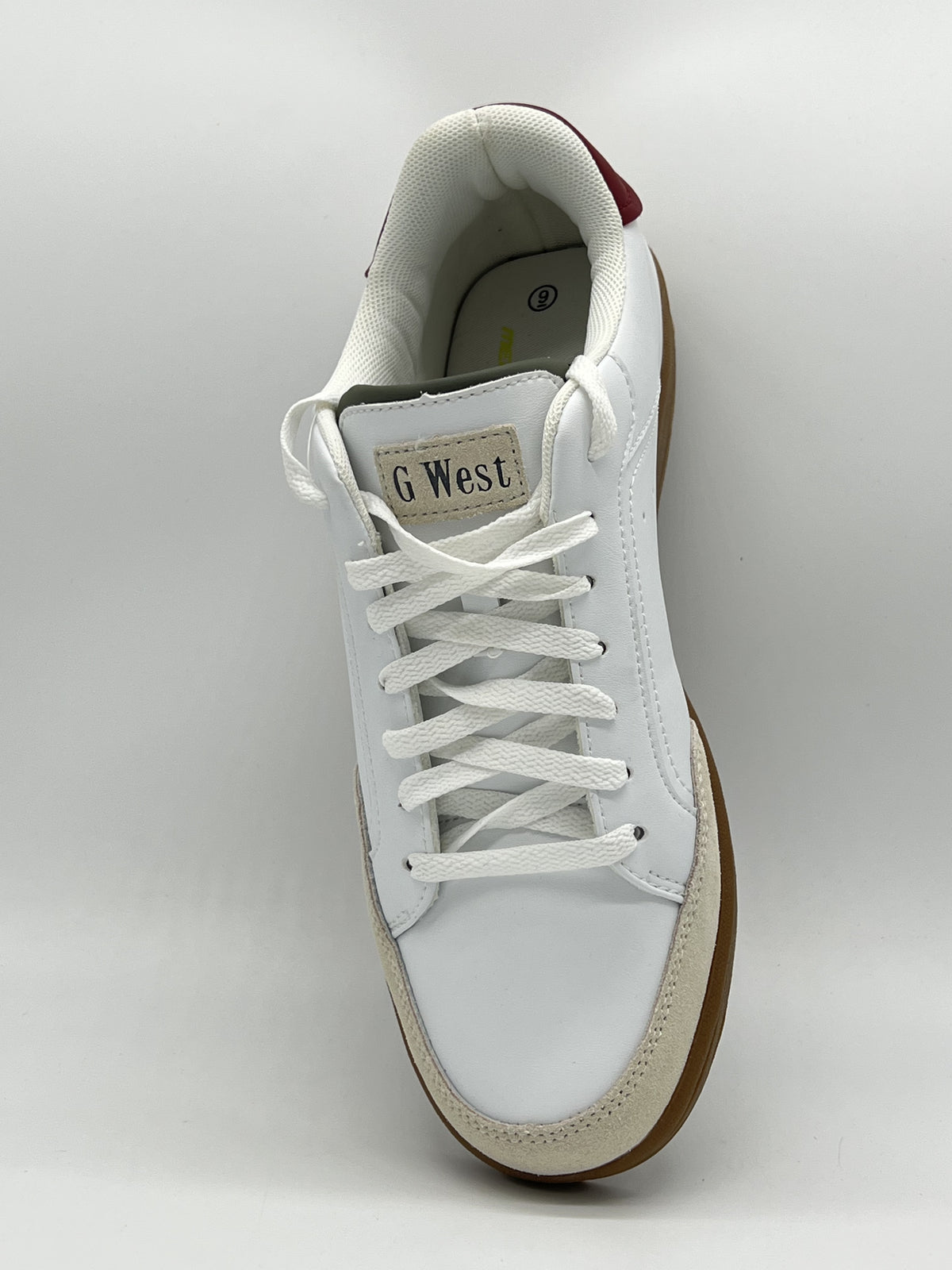 G-West Low Top Sneaker Mens Style : GWM20008
