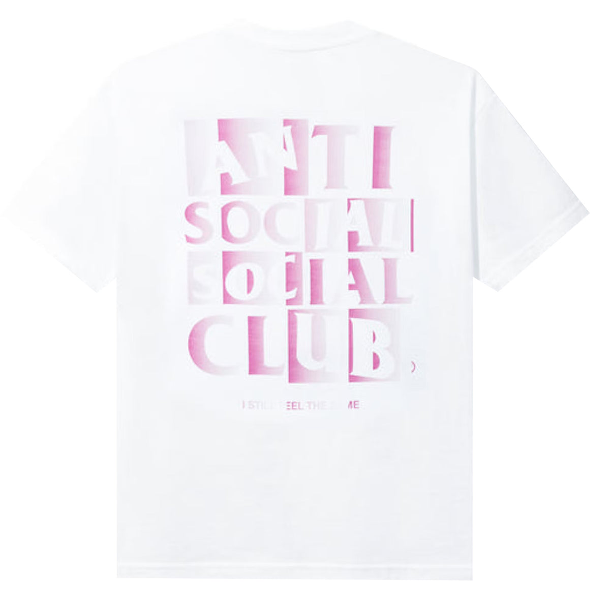 Anti Social Social Club Muted T-shirtWhite