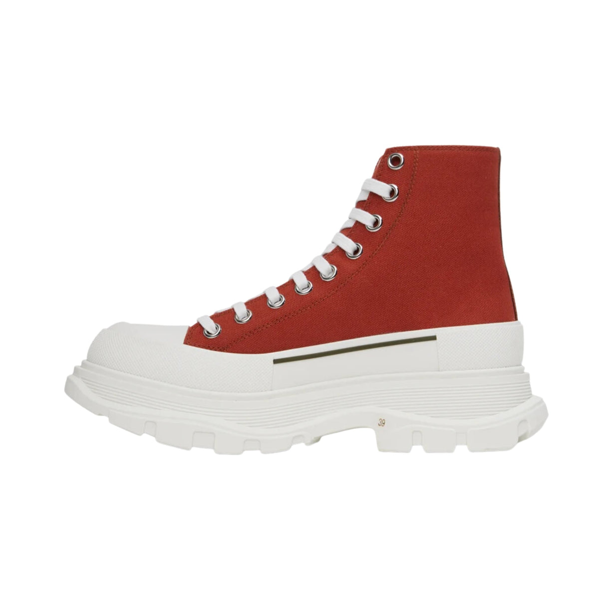 Alexander Mcqueen Oversized Sneaker Mens Style : 604254