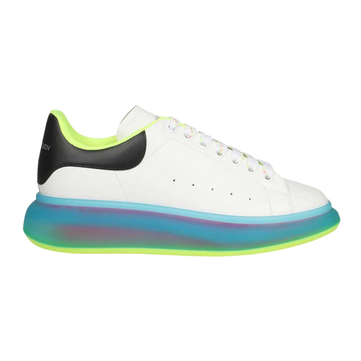 Alexander Mcqueen Oversized Sneaker Mens Style : 662657