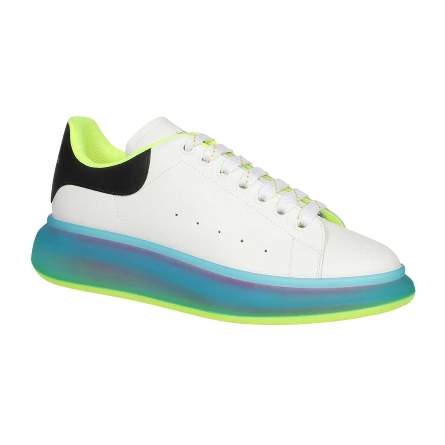 Alexander Mcqueen Oversized Sneaker Mens Style : 662657